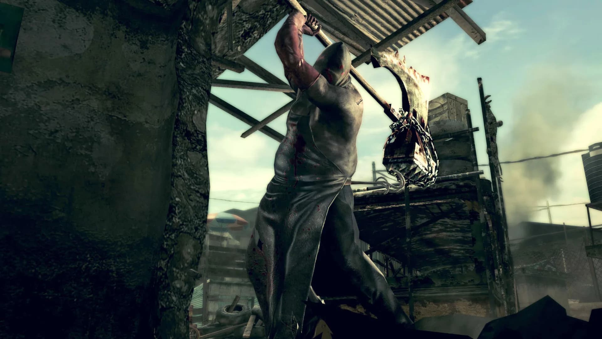 Resident Evil 5 görsel 52