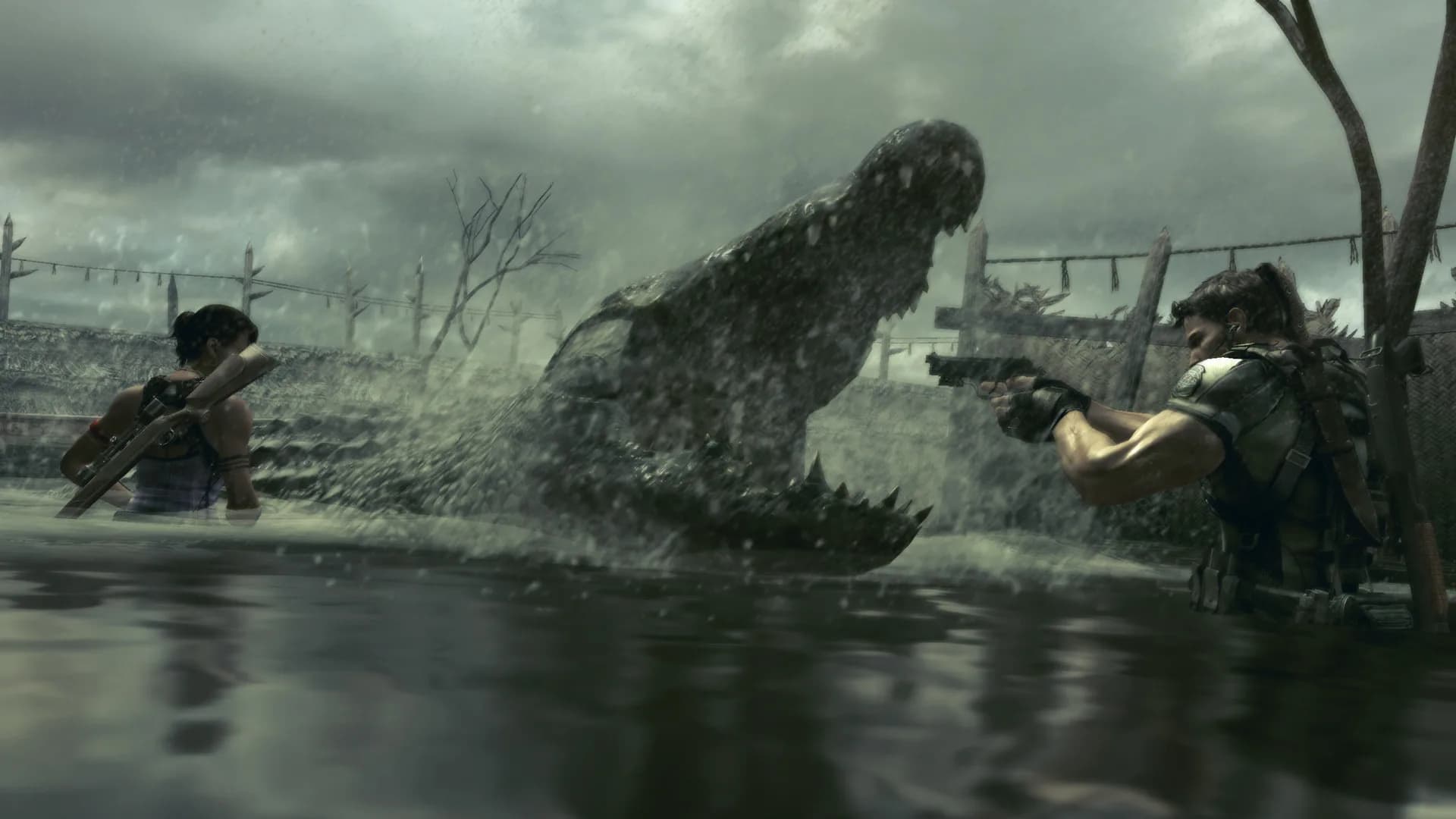 Resident Evil 5 görsel 53