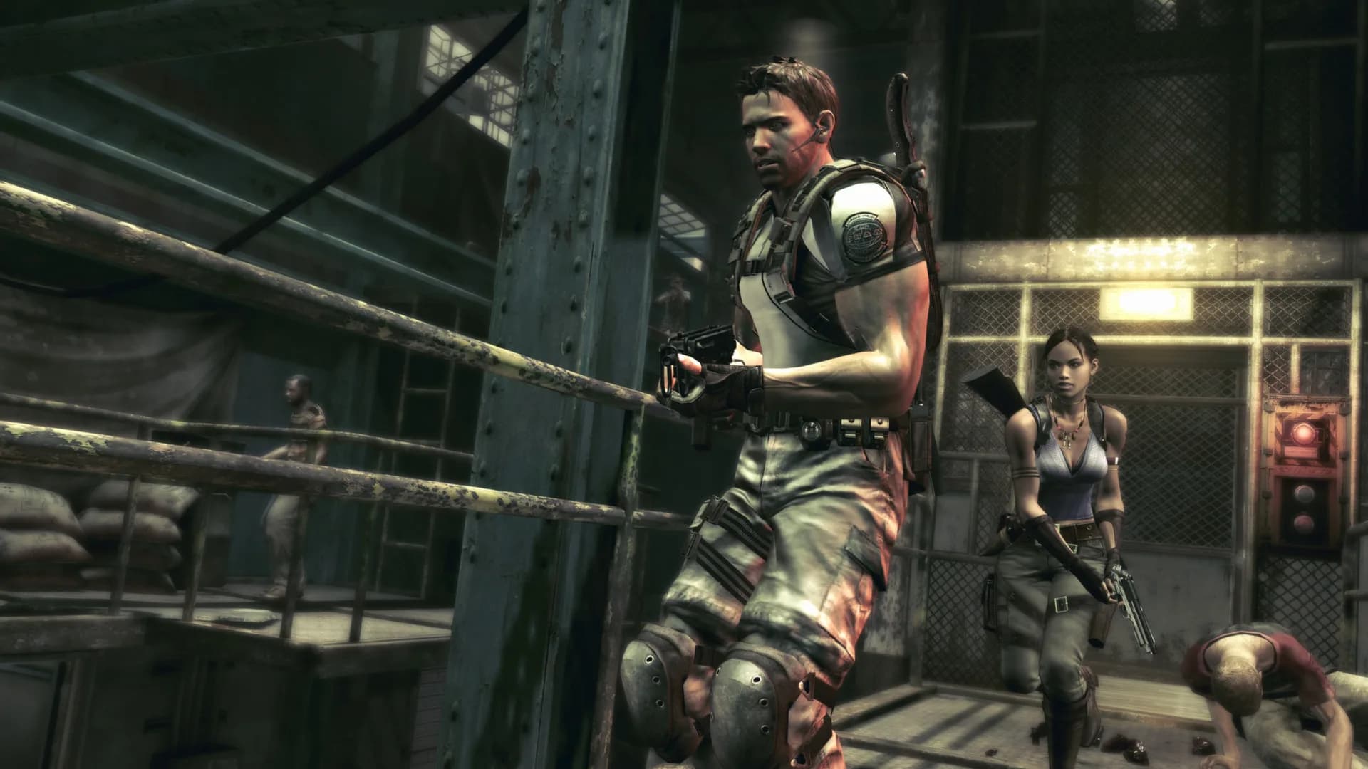 Resident Evil 5 görsel 54