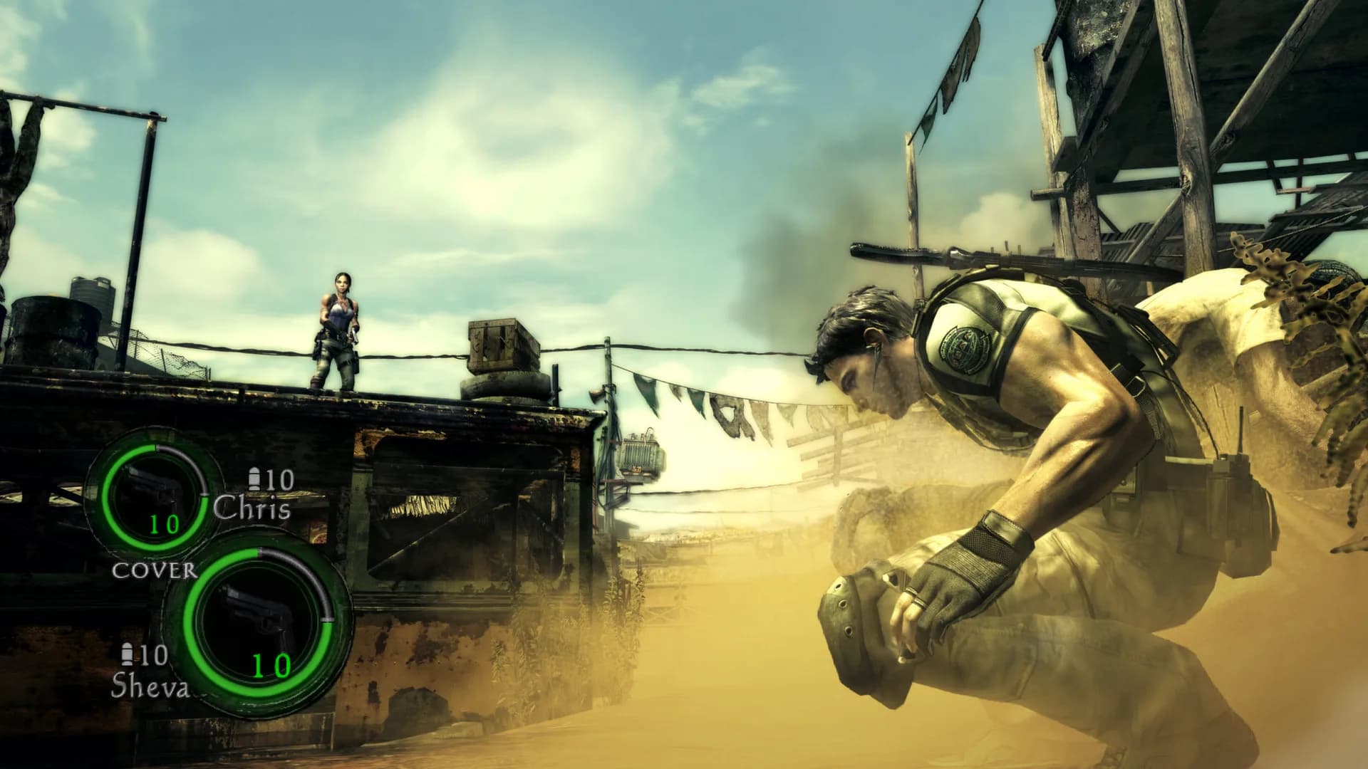 Resident Evil 5 görsel 55