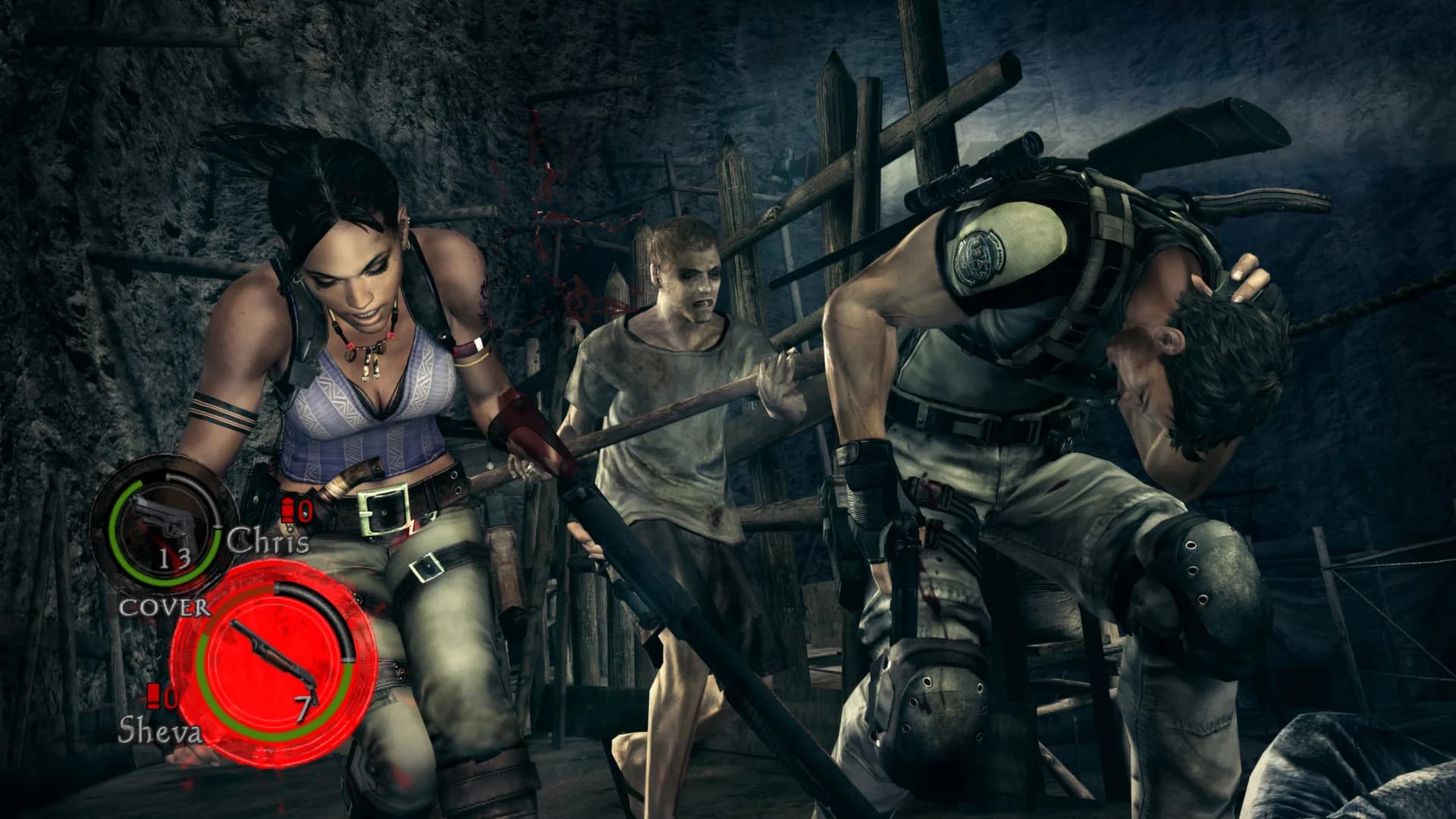 Resident Evil 5 görsel 57