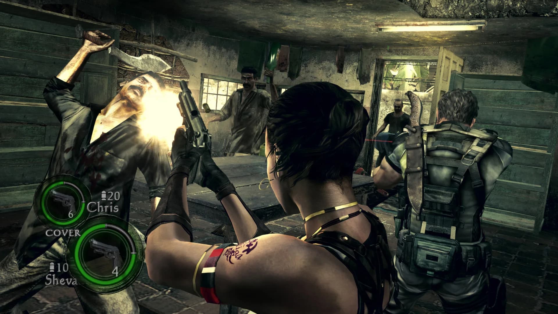 Resident Evil 5 görsel 58