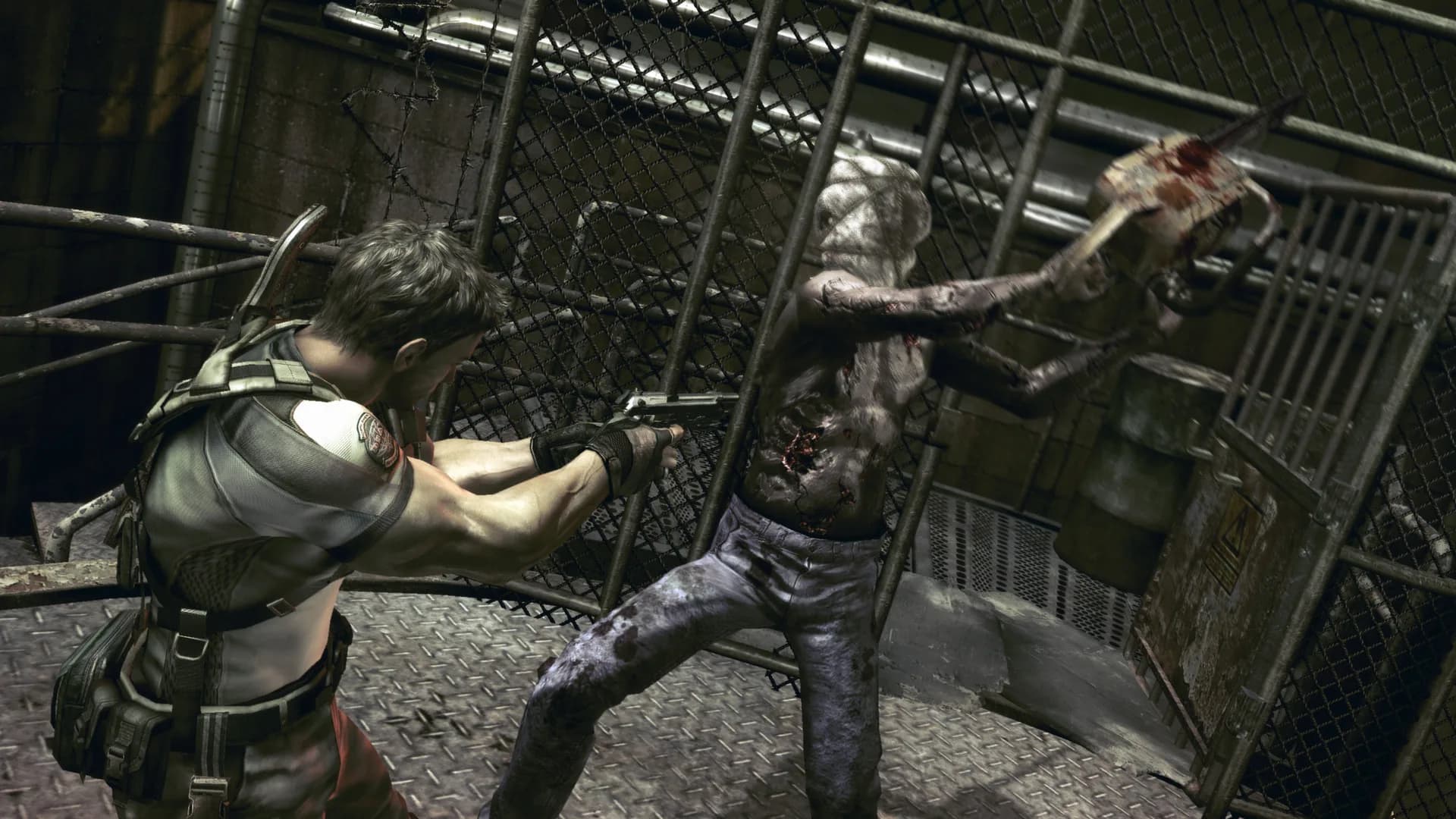 Resident Evil 5 görsel 59