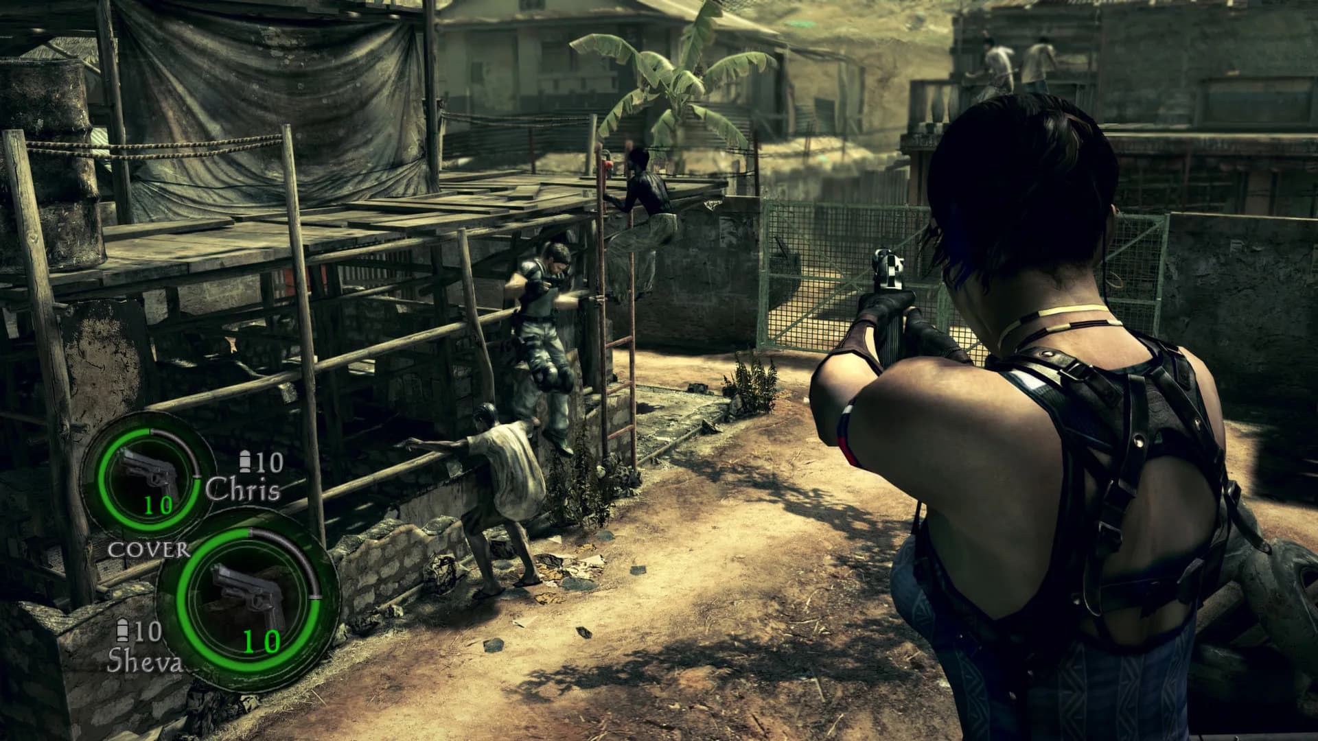 Resident Evil 5 görsel 60