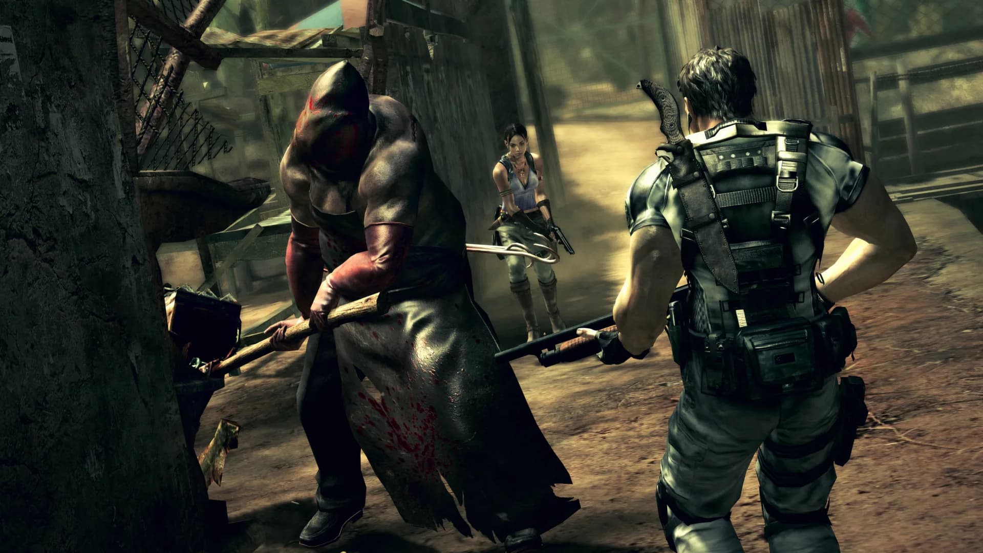 Resident Evil 5 görsel 61