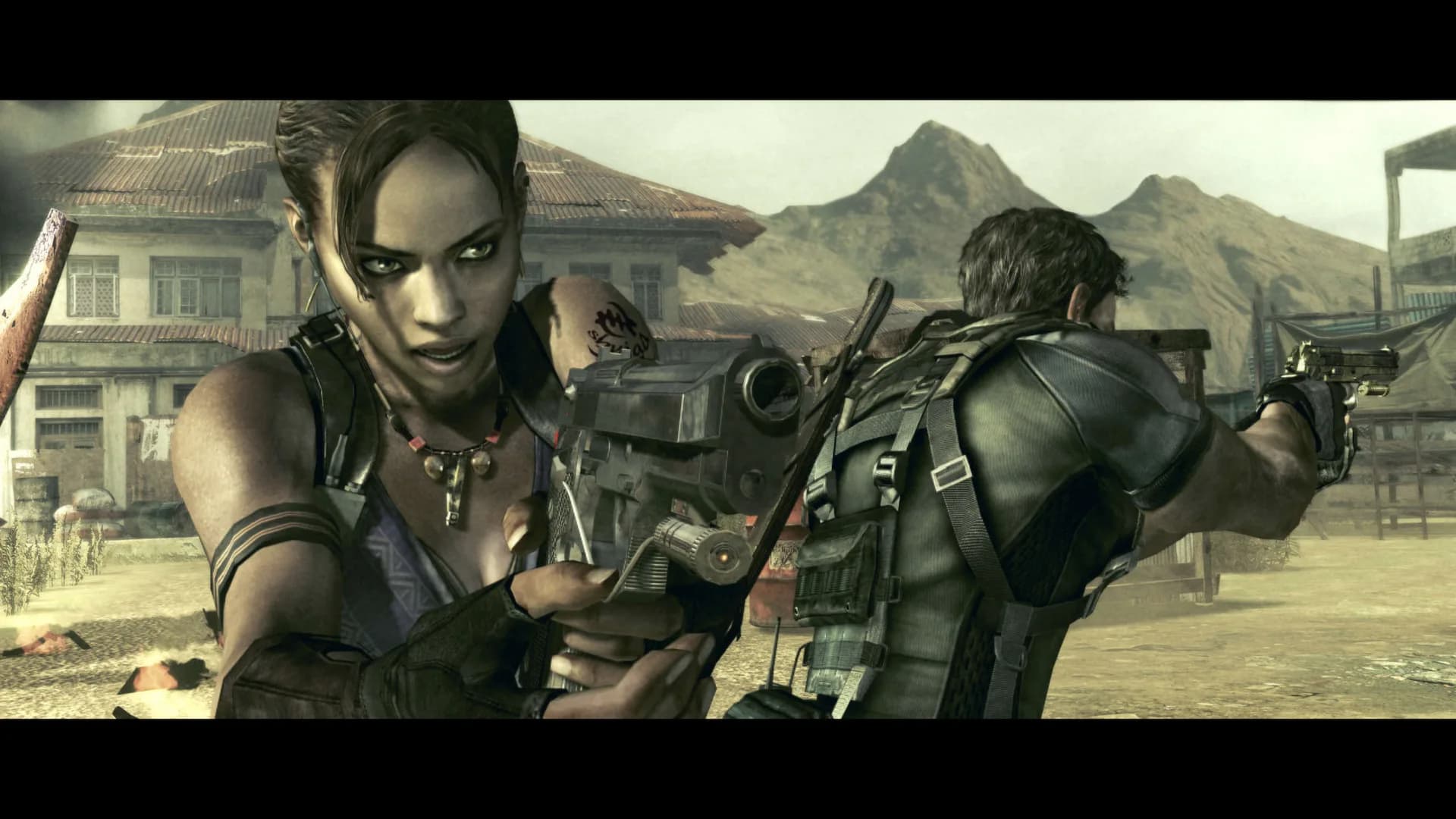 Resident Evil 5 görsel 10