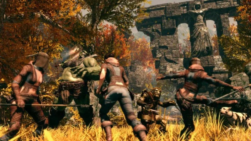 Of Orcs And Men görsel 2