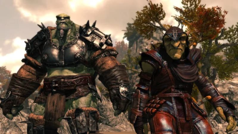 Of Orcs And Men görsel 6