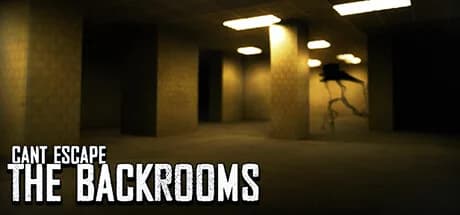 CantEscapeTheBackrooms görsel 1