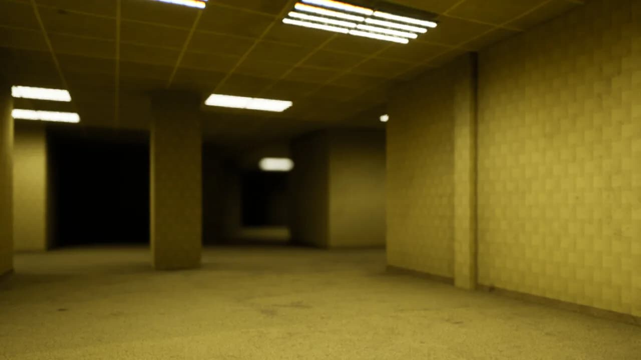 CantEscapeTheBackrooms görsel 3