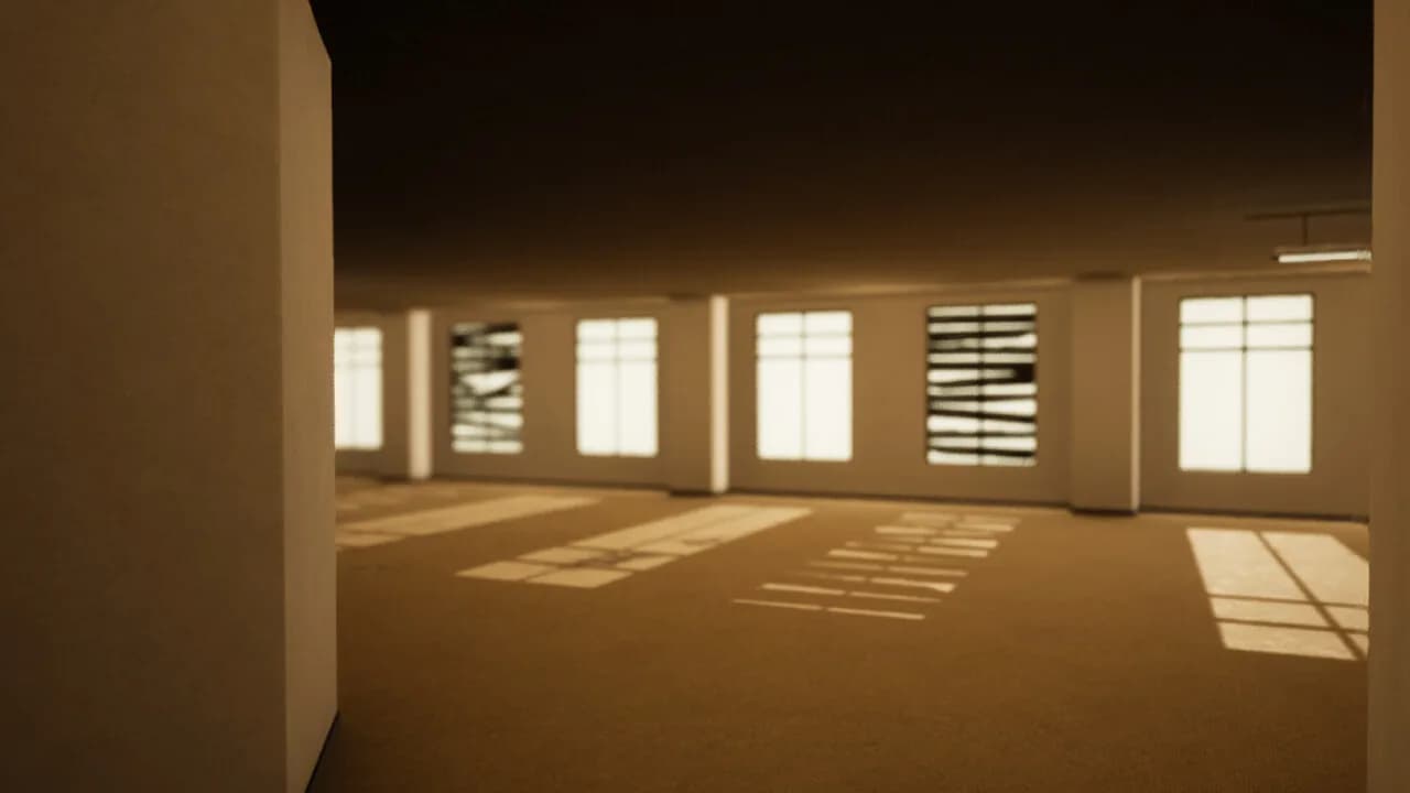 CantEscapeTheBackrooms görsel 10