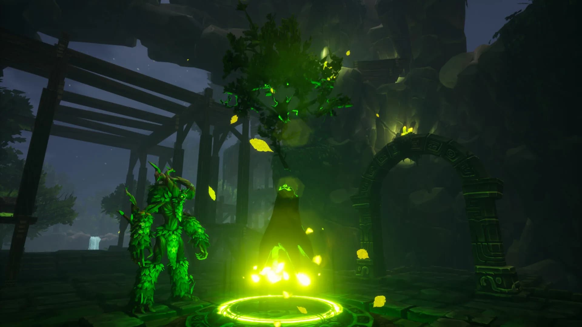 Ascended Gods: Realm of Origins görsel 3