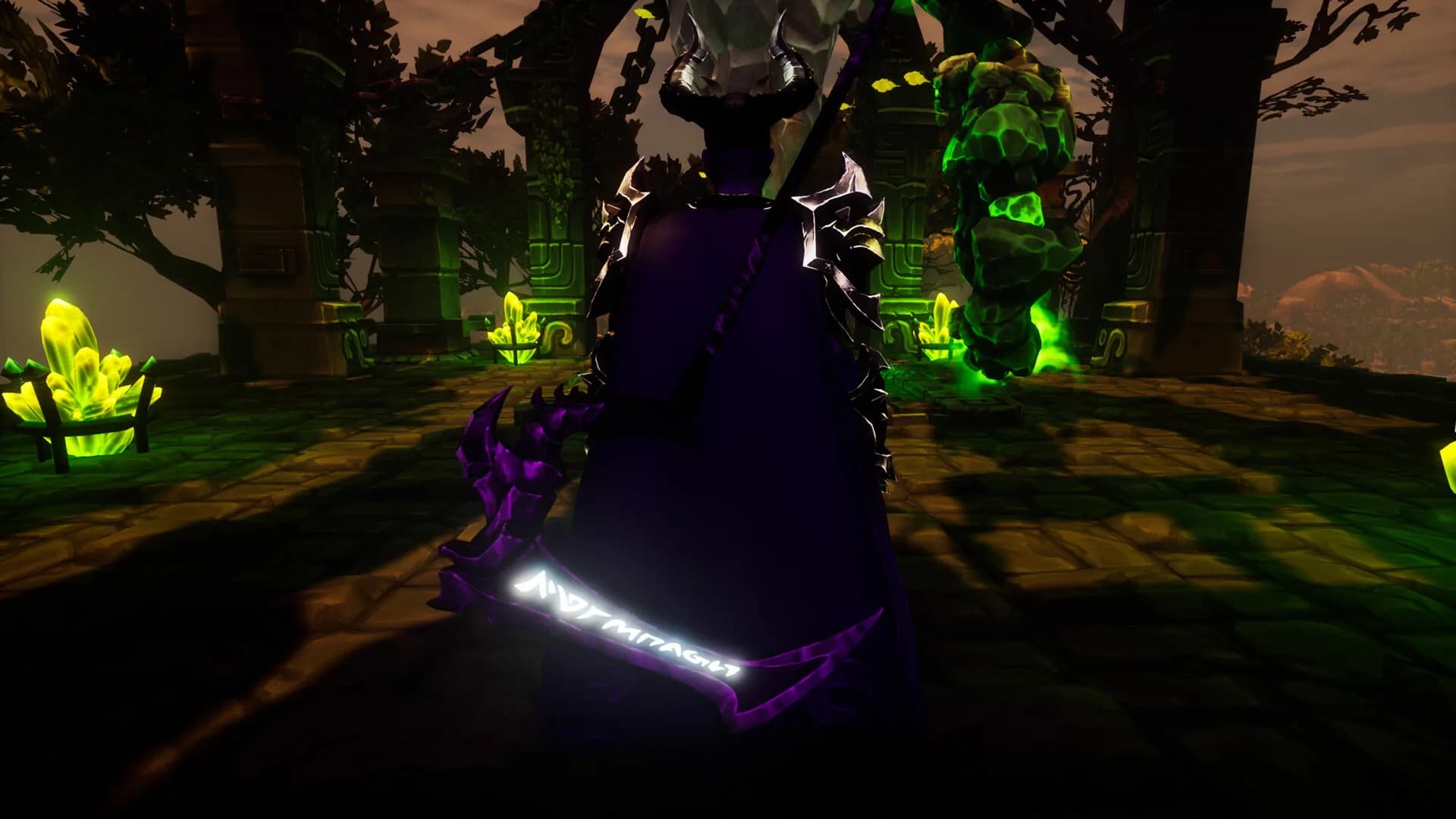 Ascended Gods: Realm of Origins görsel 4