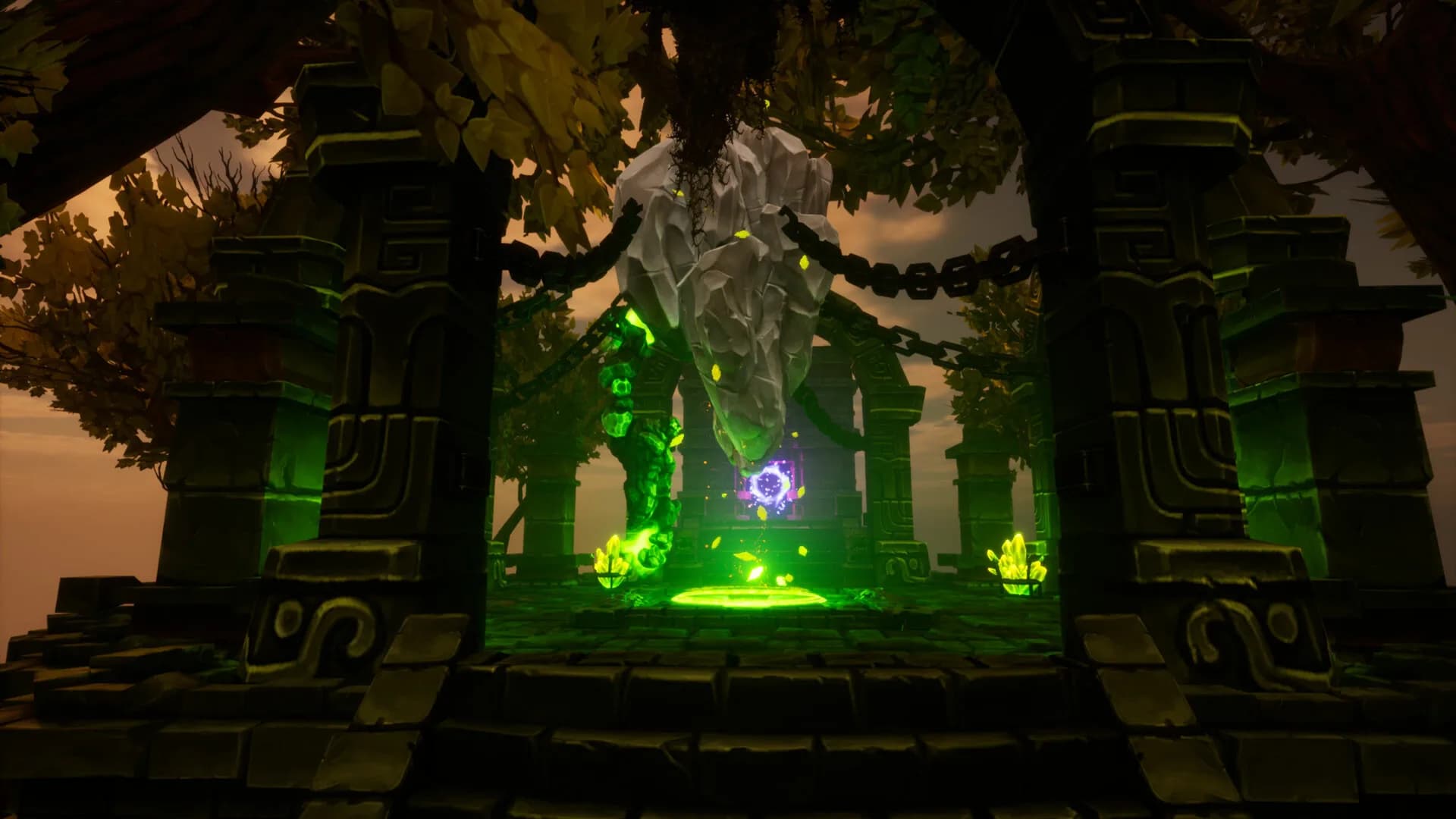 Ascended Gods: Realm of Origins görsel 6