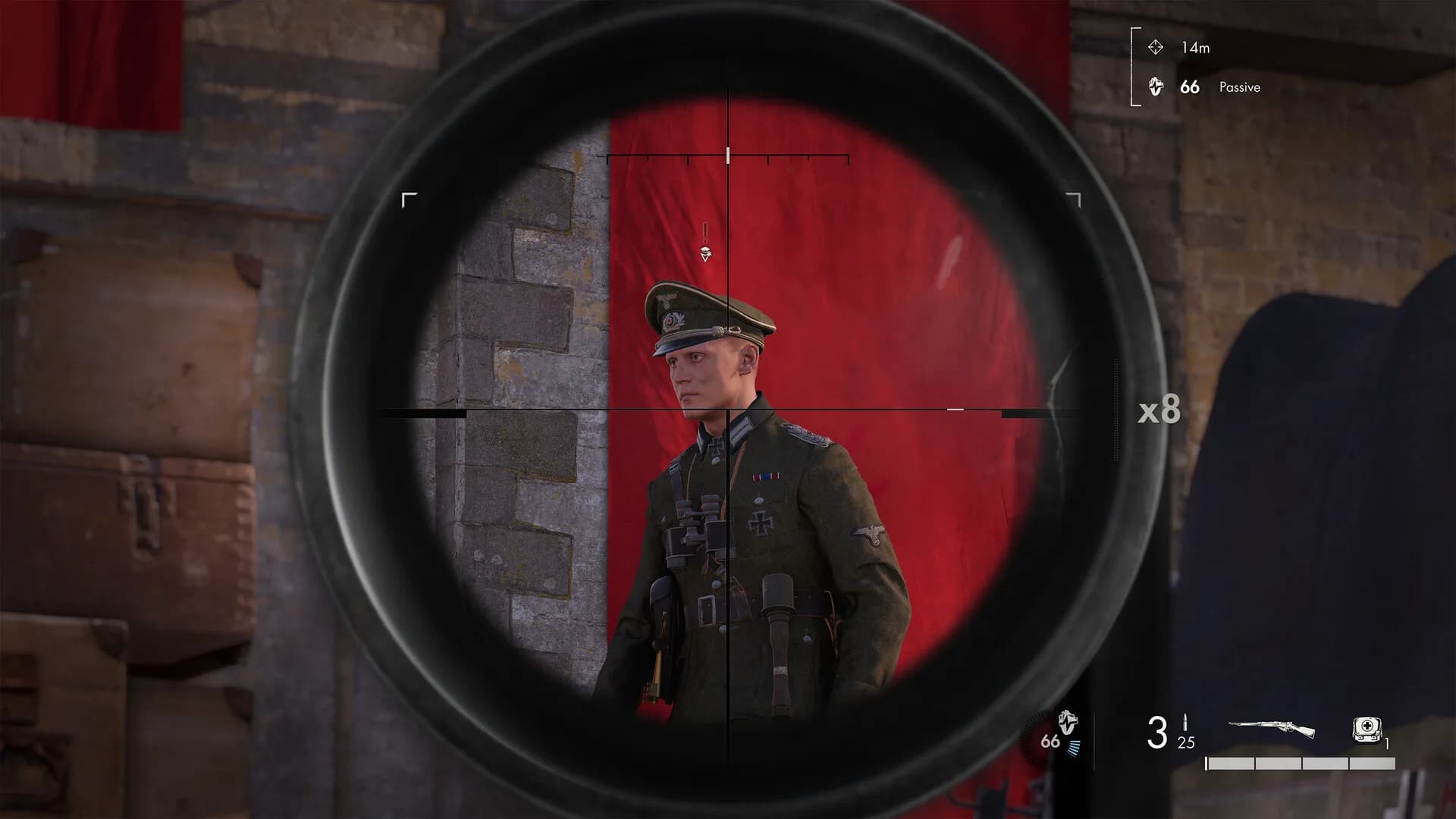 Sniper Elite: Resistance görsel 12