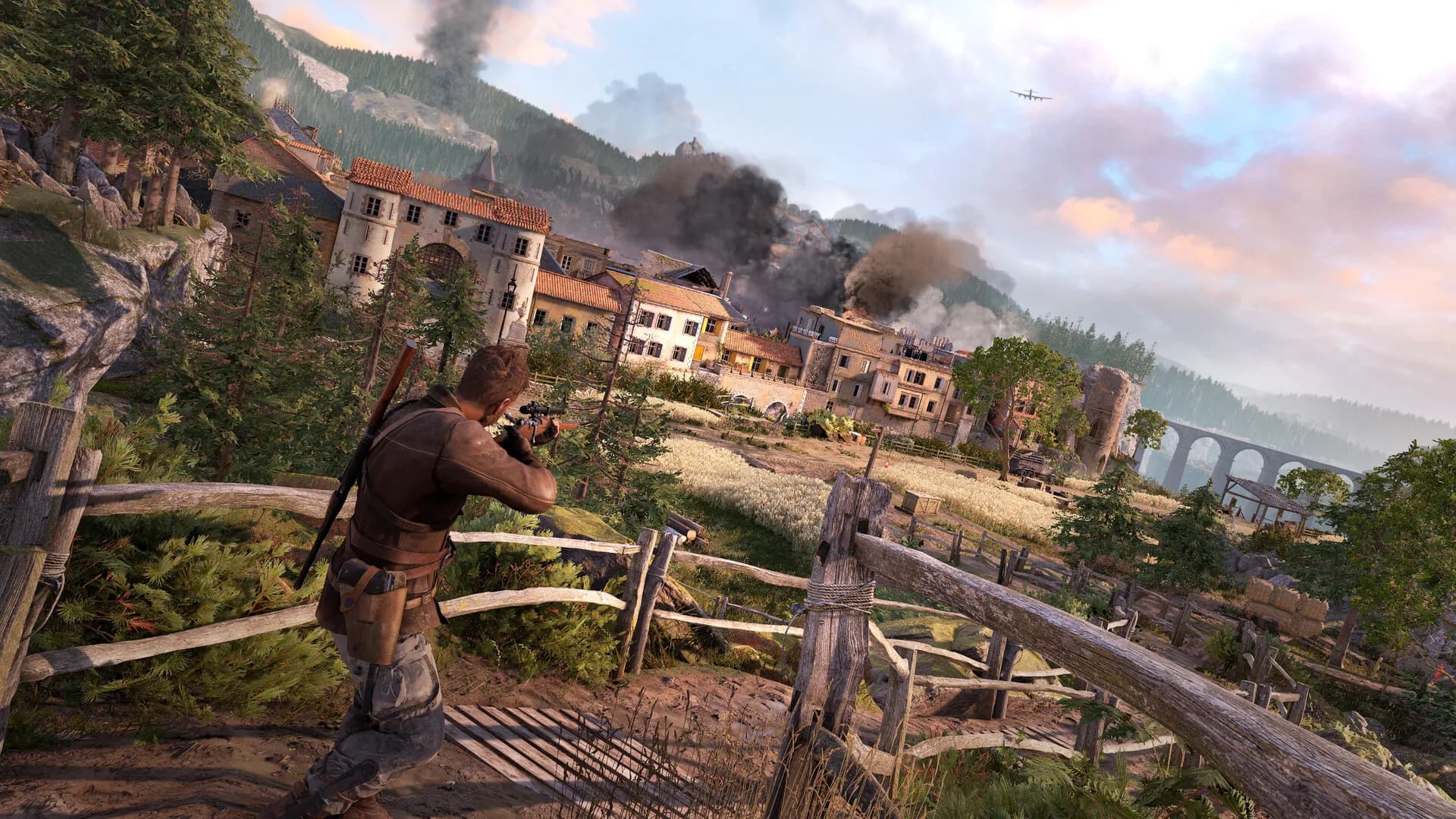 Sniper Elite: Resistance görsel 16