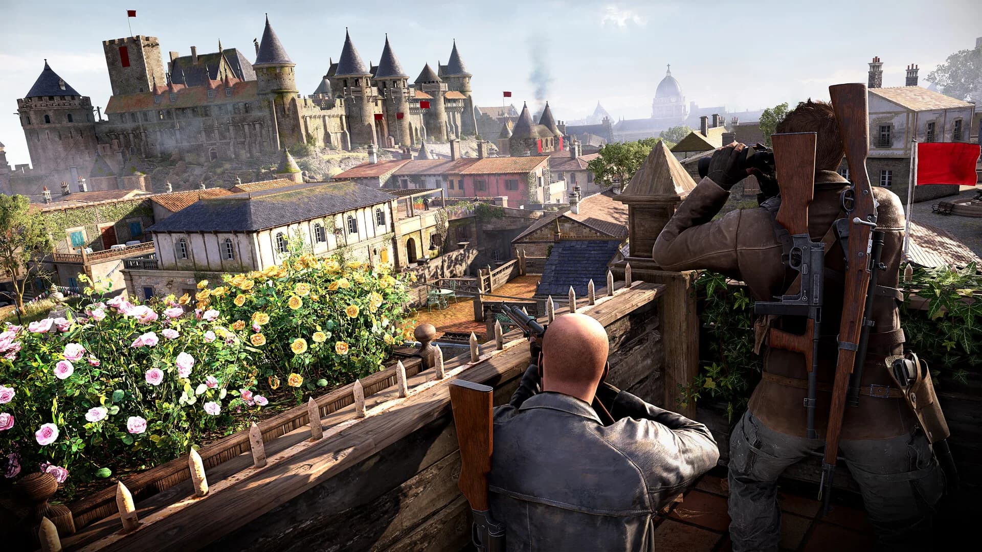 Sniper Elite: Resistance görsel 17