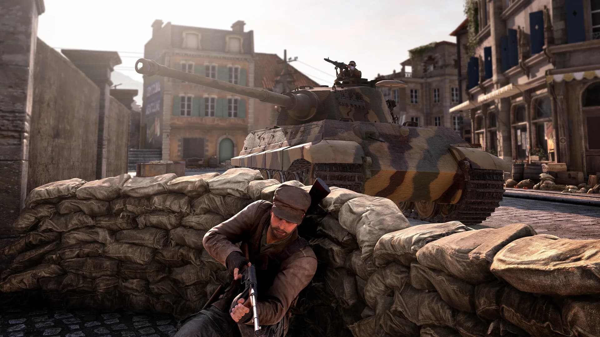 Sniper Elite: Resistance görsel 18