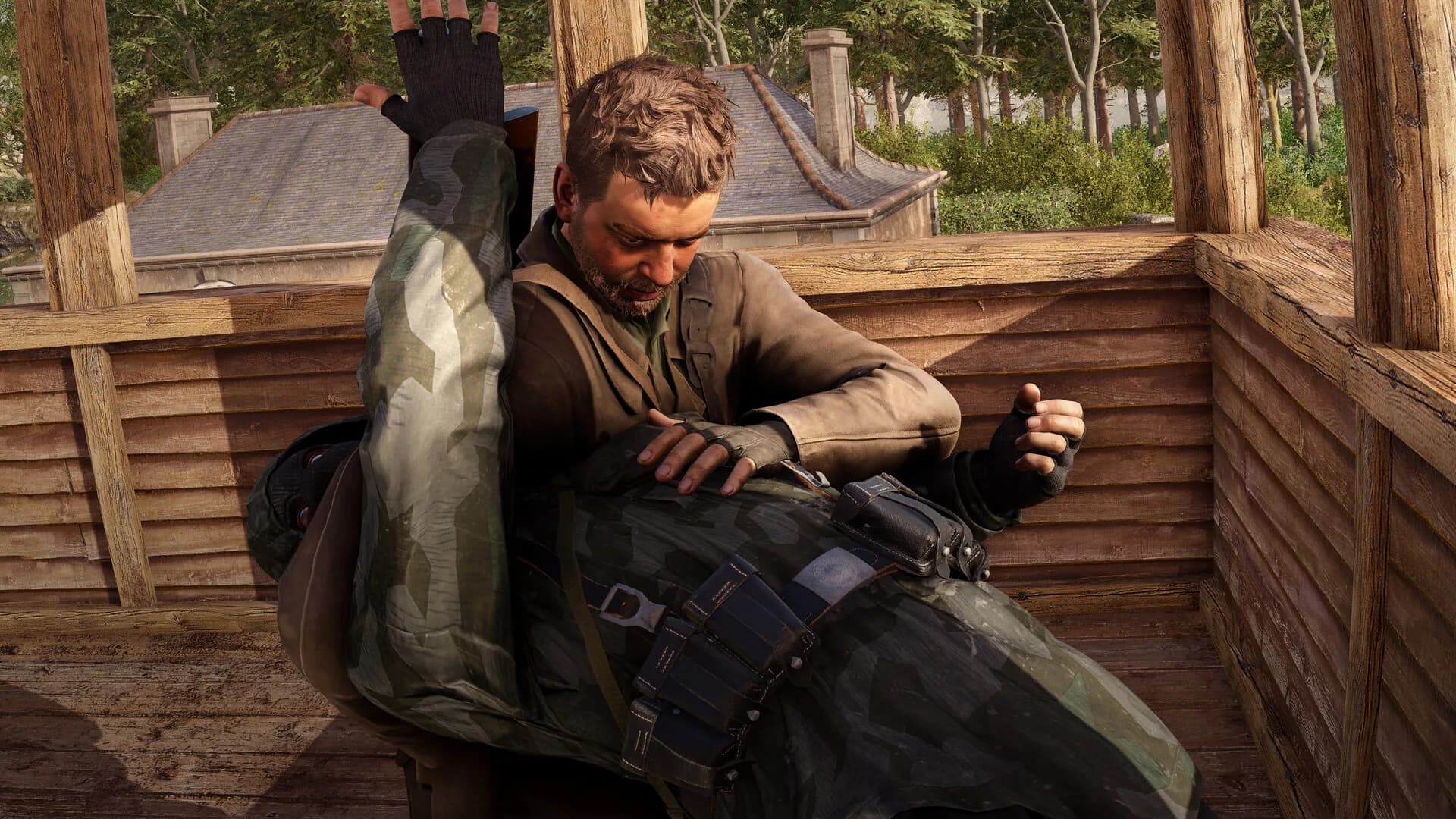 Sniper Elite: Resistance görsel 20