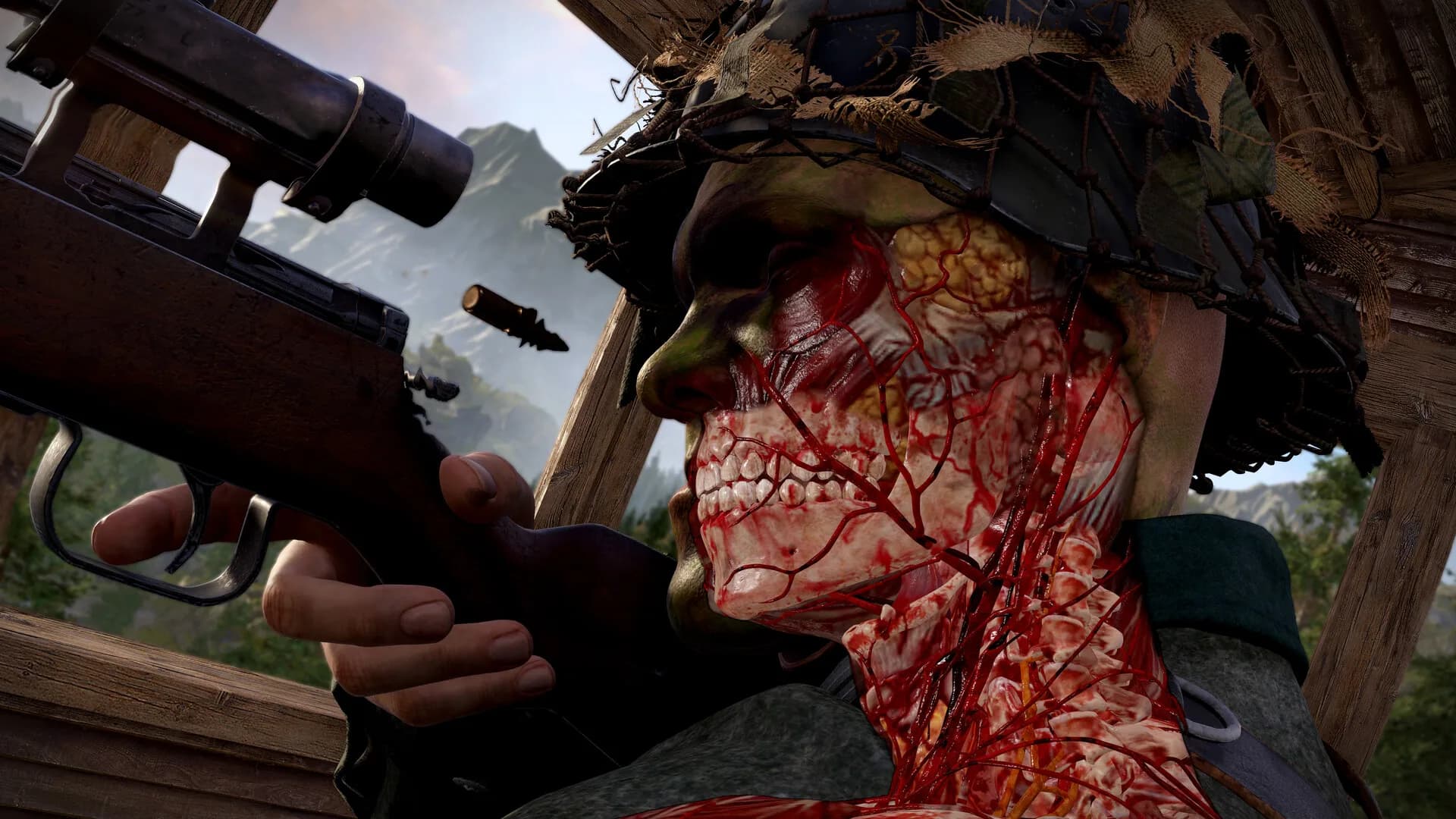 Sniper Elite: Resistance görsel 4