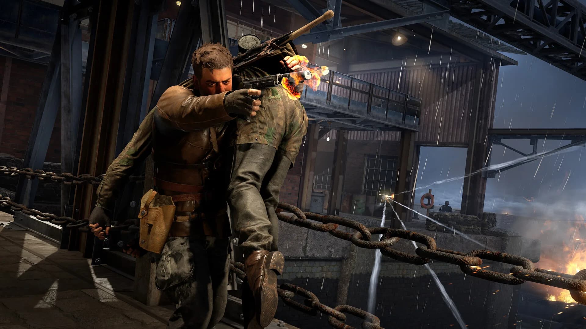 Sniper Elite: Resistance görsel 5