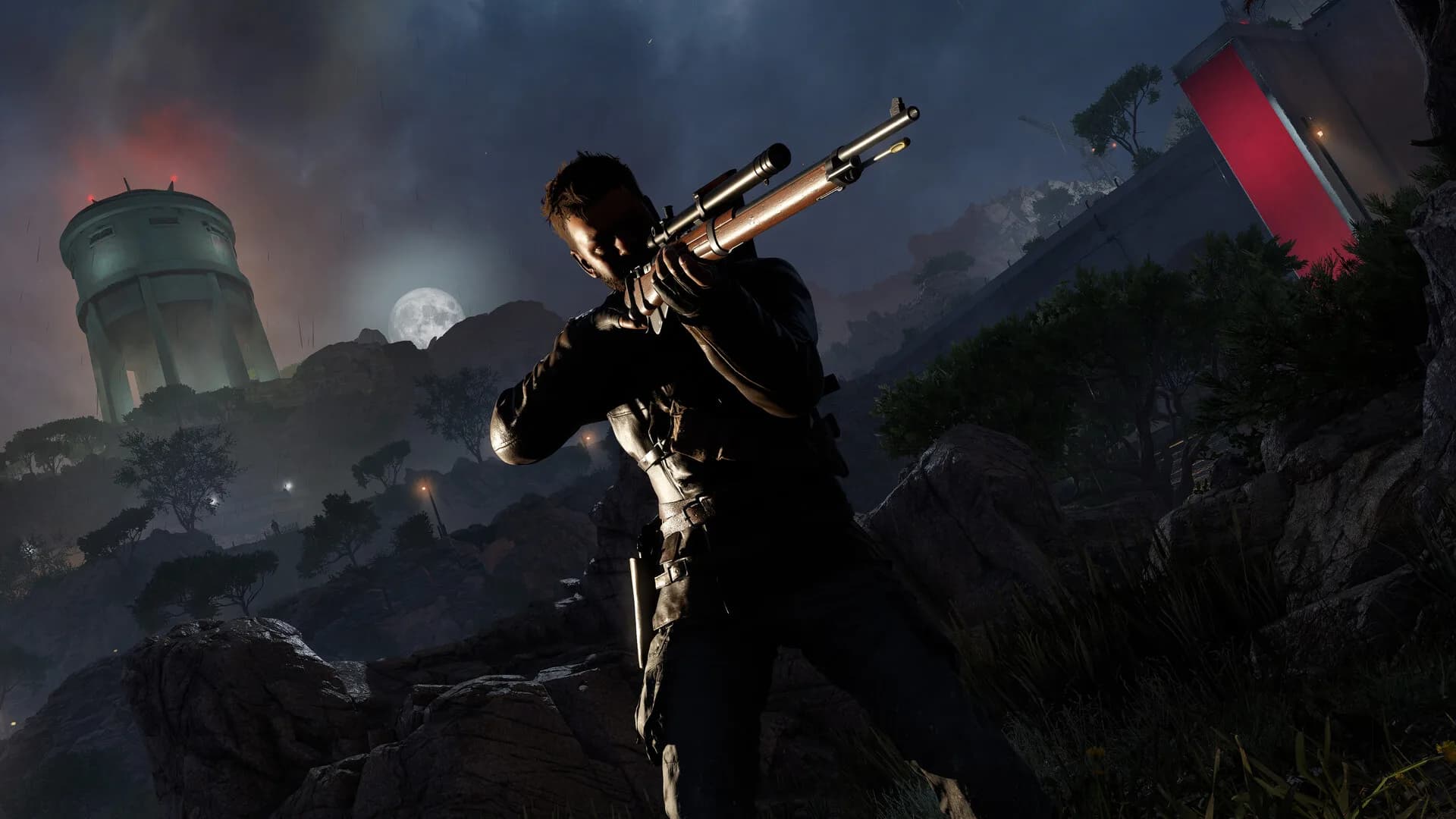 Sniper Elite: Resistance görsel 6