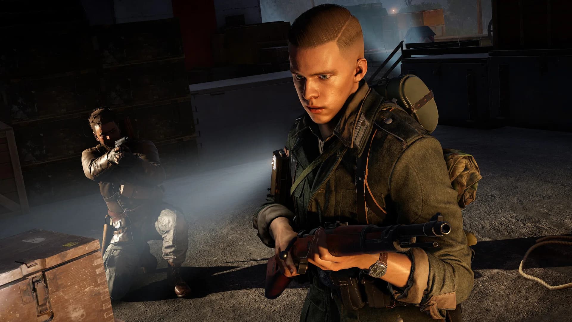 Sniper Elite: Resistance görsel 8
