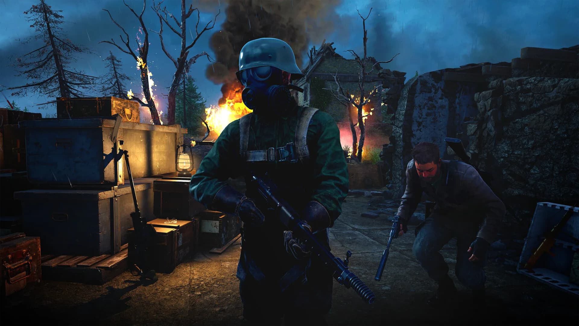 Sniper Elite: Resistance görsel 9