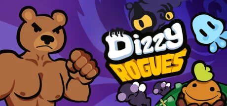 Dizzy Rogues görsel 1