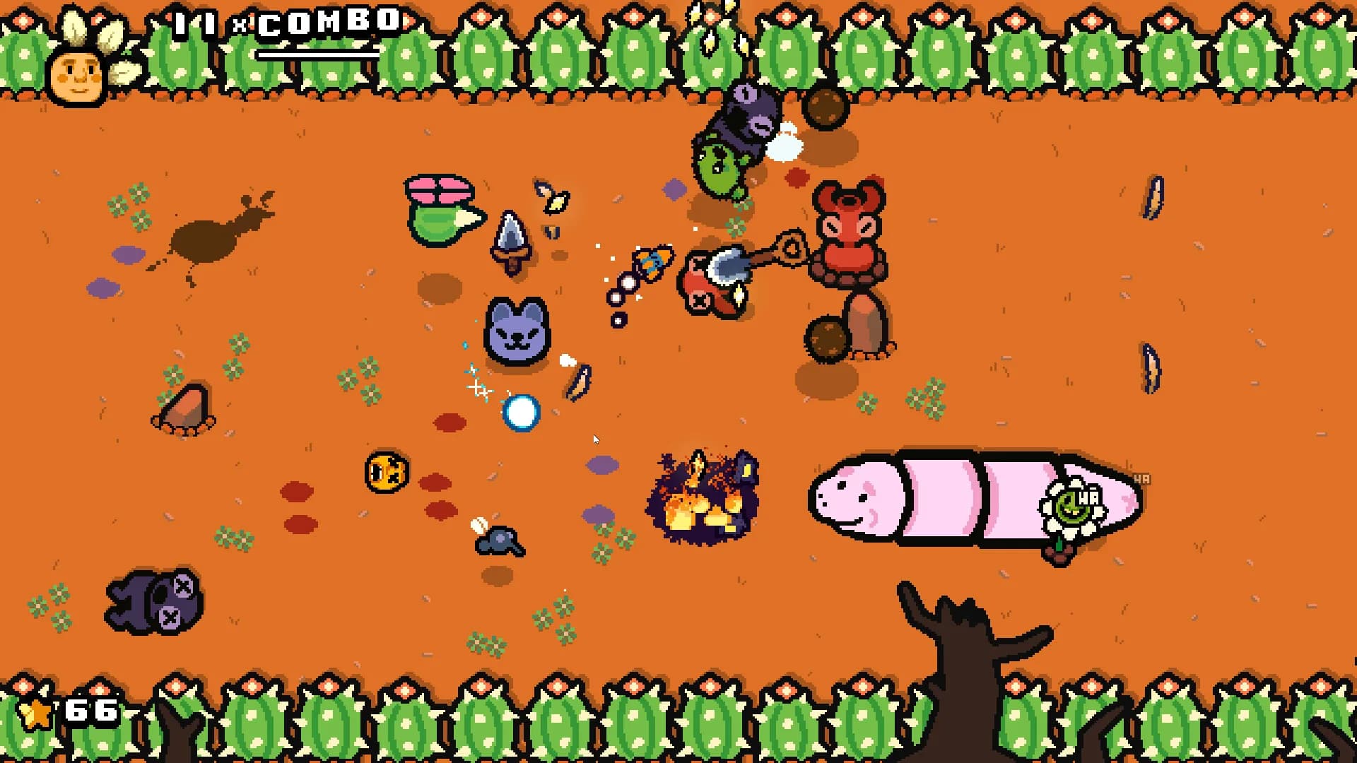 Dizzy Rogues görsel 4