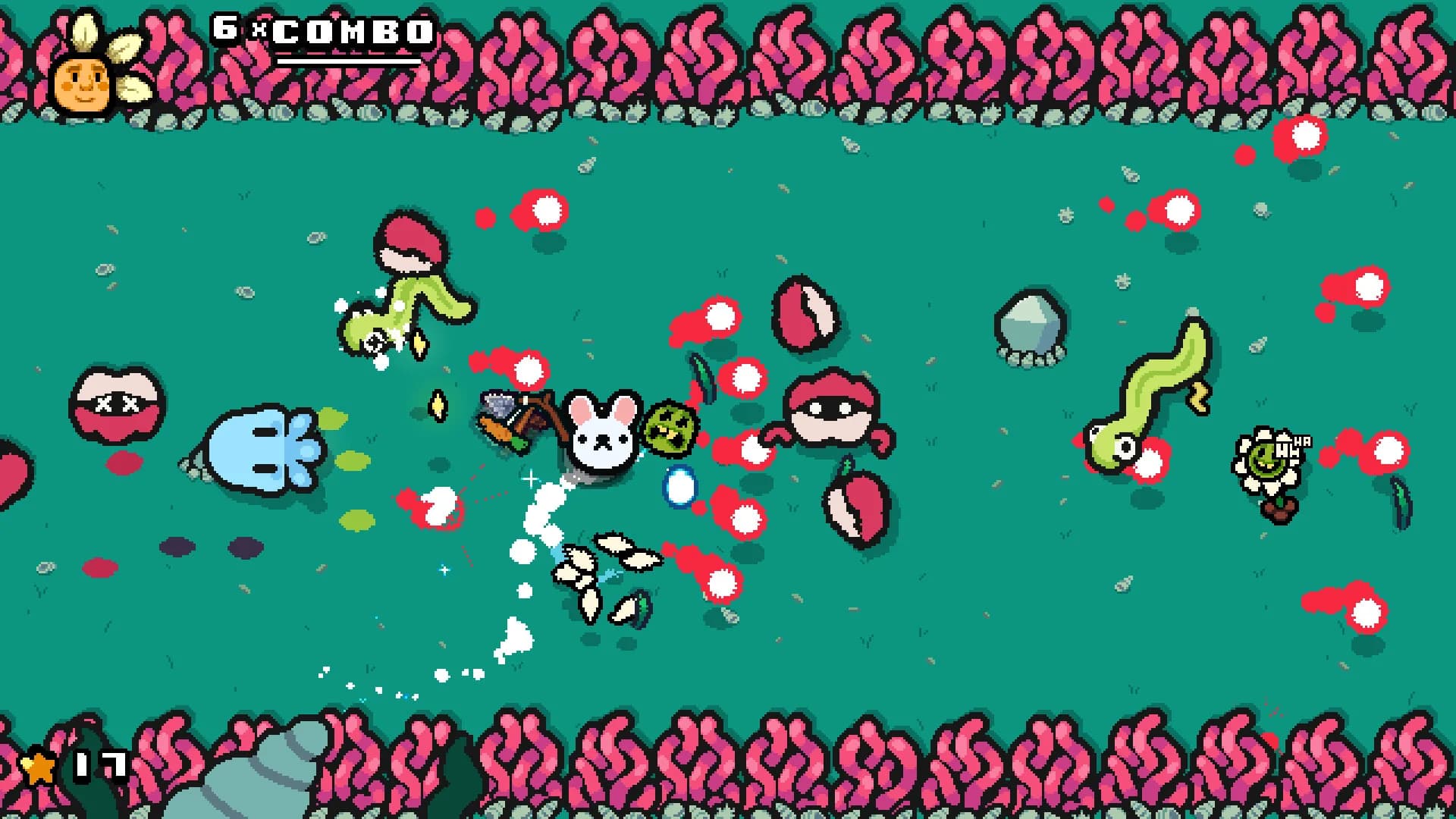 Dizzy Rogues görsel 5