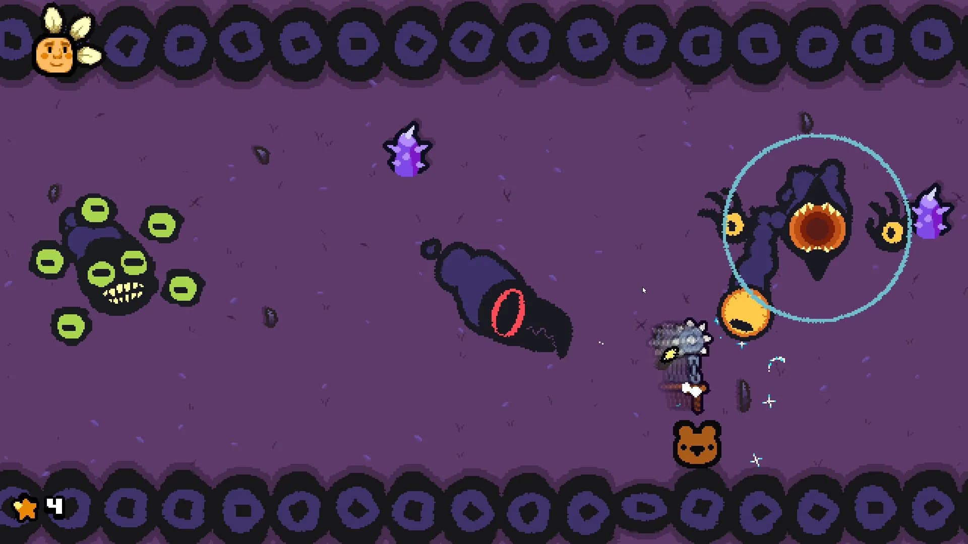Dizzy Rogues görsel 6