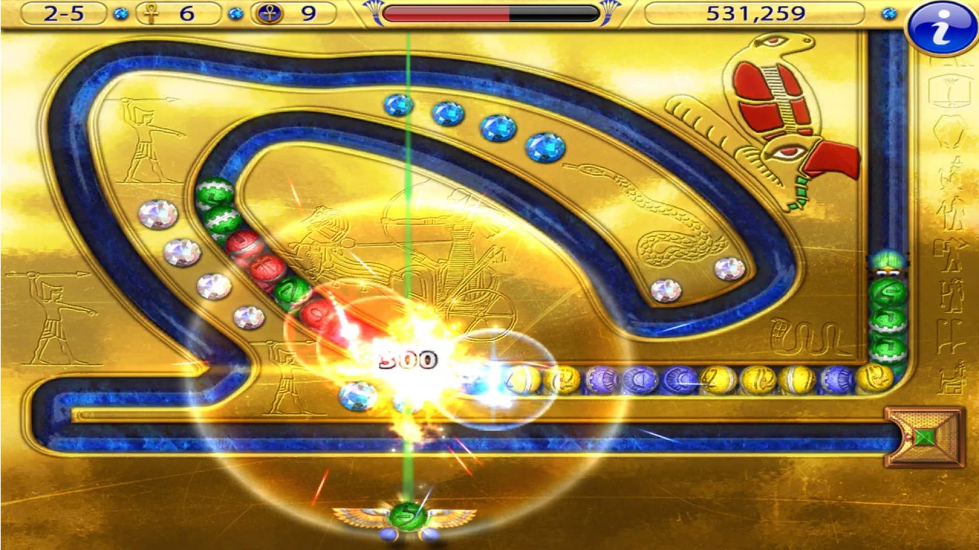 Luxor: Amun Rising HD görsel 3