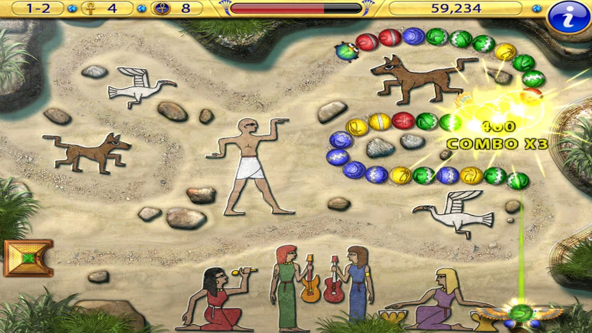 Luxor: Amun Rising HD görsel 4
