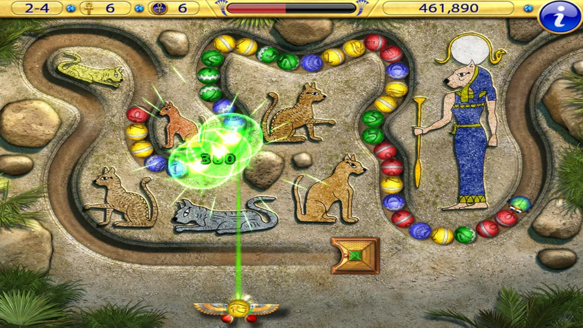 Luxor: Amun Rising HD görsel 5
