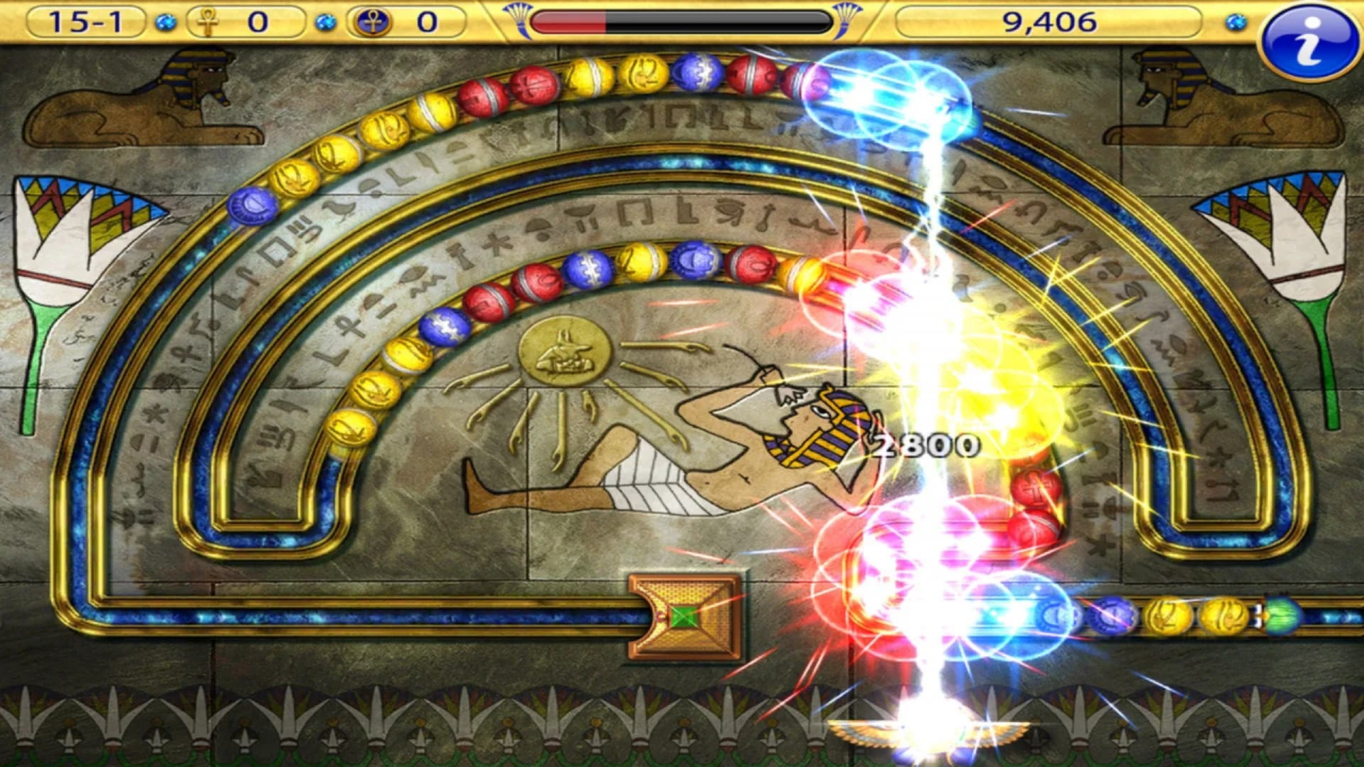 Luxor: Amun Rising HD görsel 6