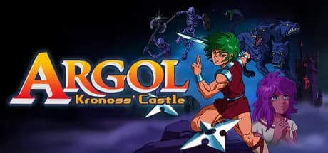 Argol - Kronoss' Castle