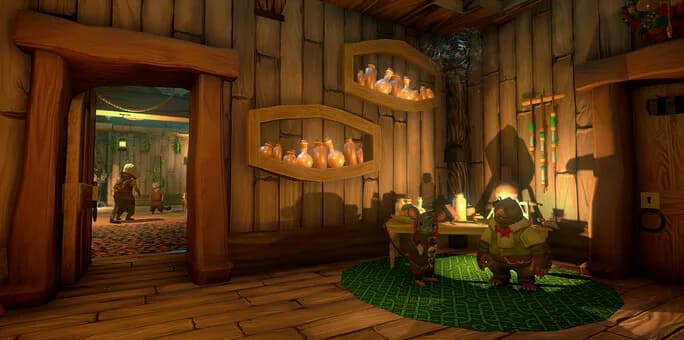 The Lost Legends of Redwall™: The Scout Anthology görsel 12