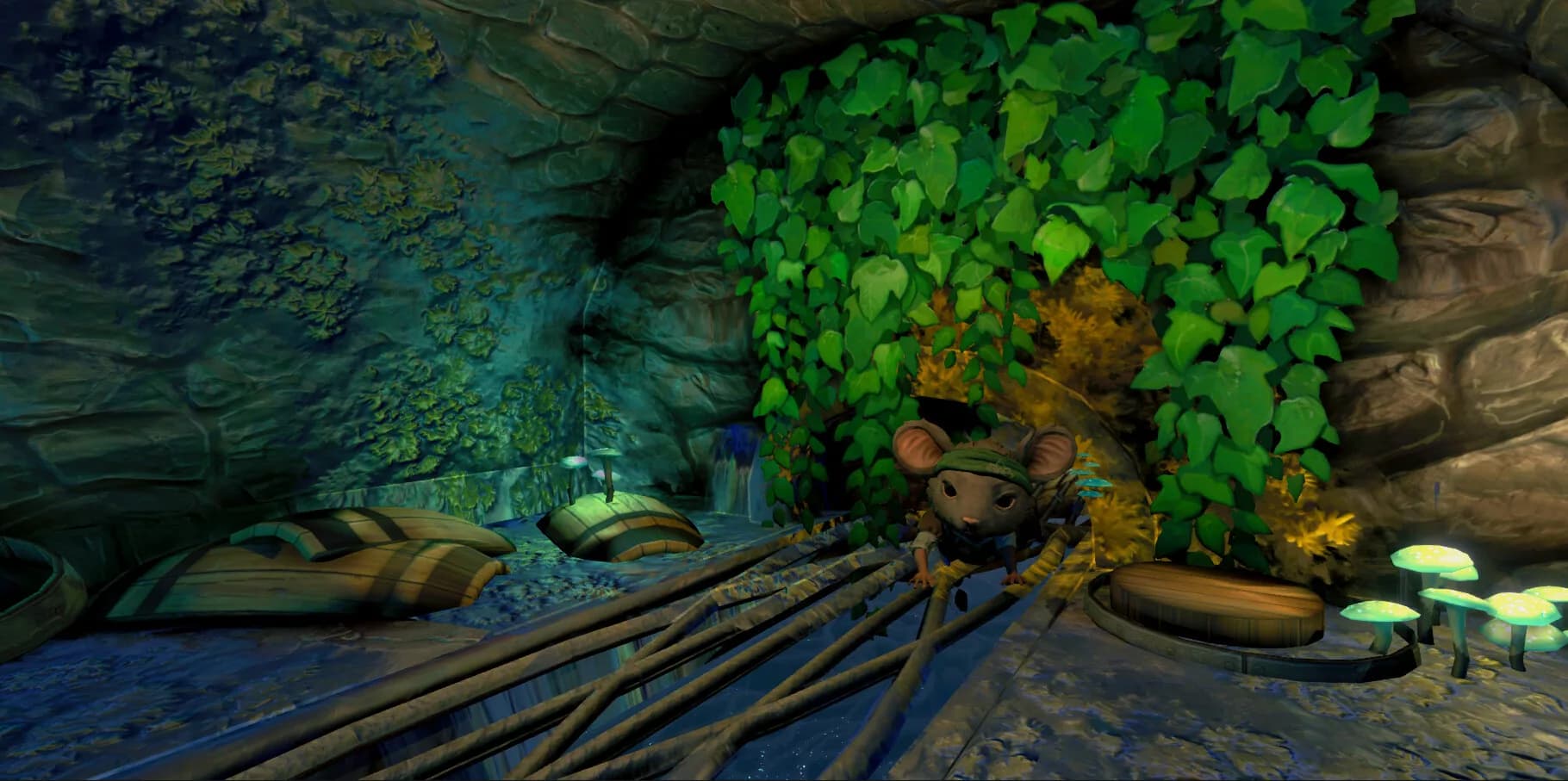 The Lost Legends of Redwall™: The Scout Anthology görsel 4