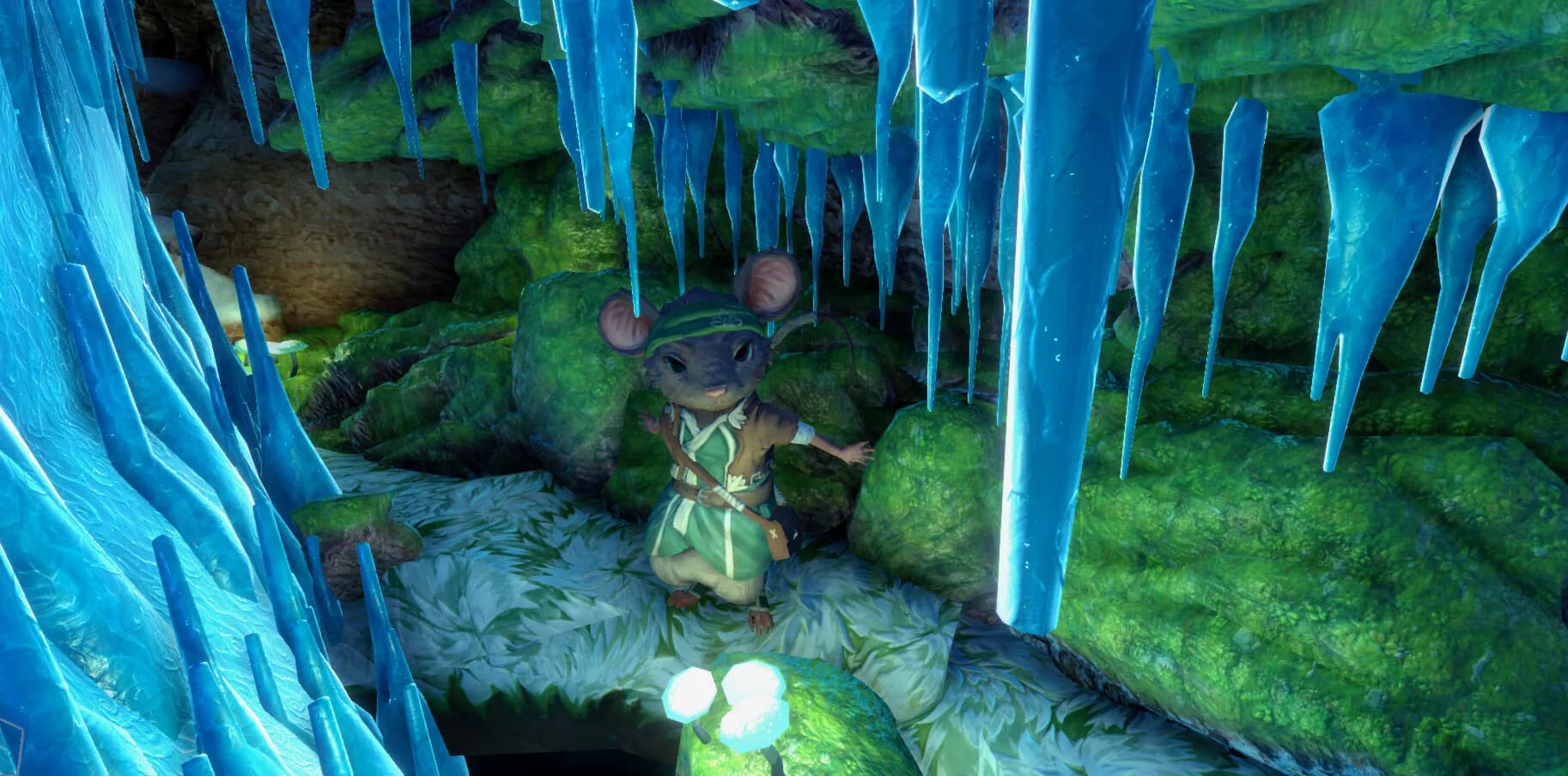 The Lost Legends of Redwall™: The Scout Anthology görsel 7