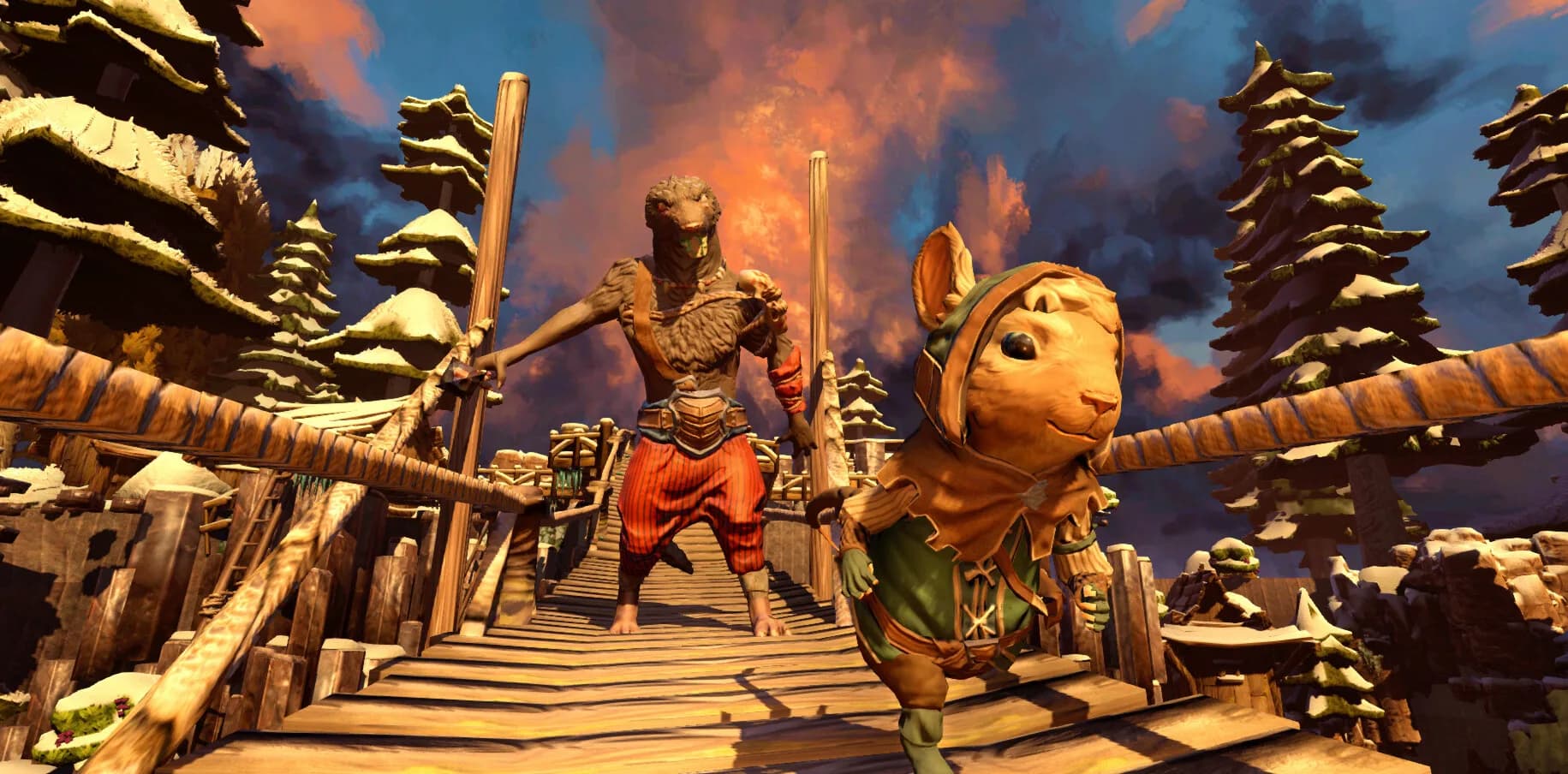 The Lost Legends of Redwall™: The Scout Anthology görsel 8