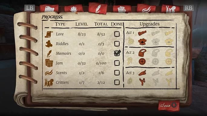 The Lost Legends of Redwall™: The Scout Anthology görsel 10