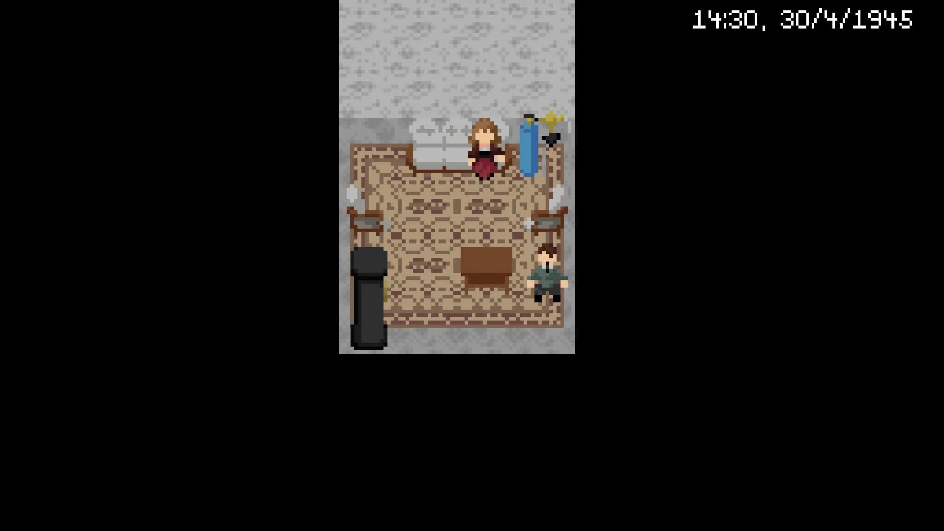 Adolf Hitler RPG: Last Minutes of the Millennium Empire görsel 2