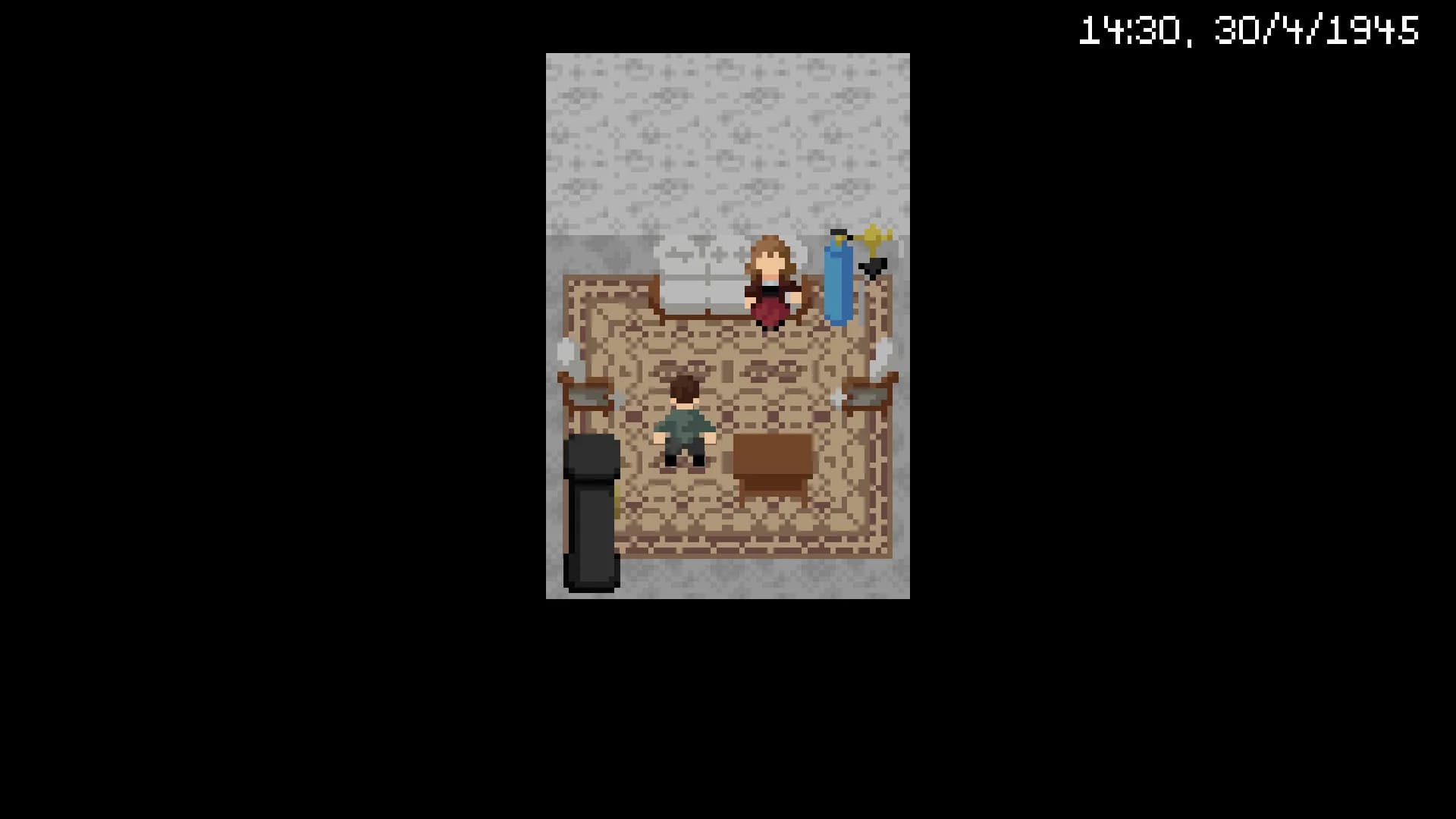 Adolf Hitler RPG: Last Minutes of the Millennium Empire görsel 3