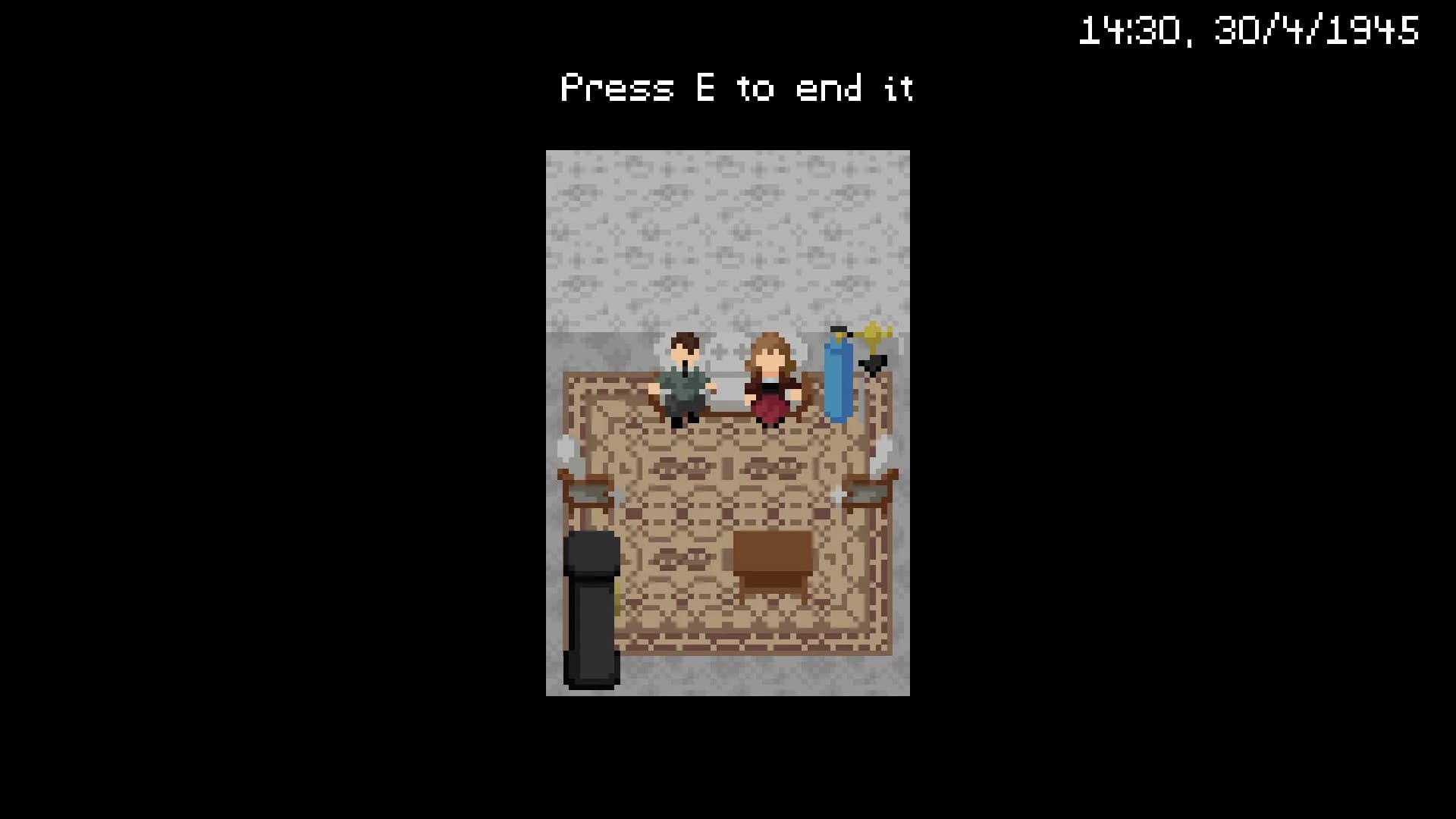 Adolf Hitler RPG: Last Minutes of the Millennium Empire görsel 5