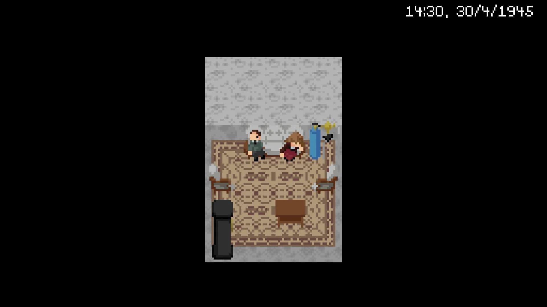 Adolf Hitler RPG: Last Minutes of the Millennium Empire görsel 6
