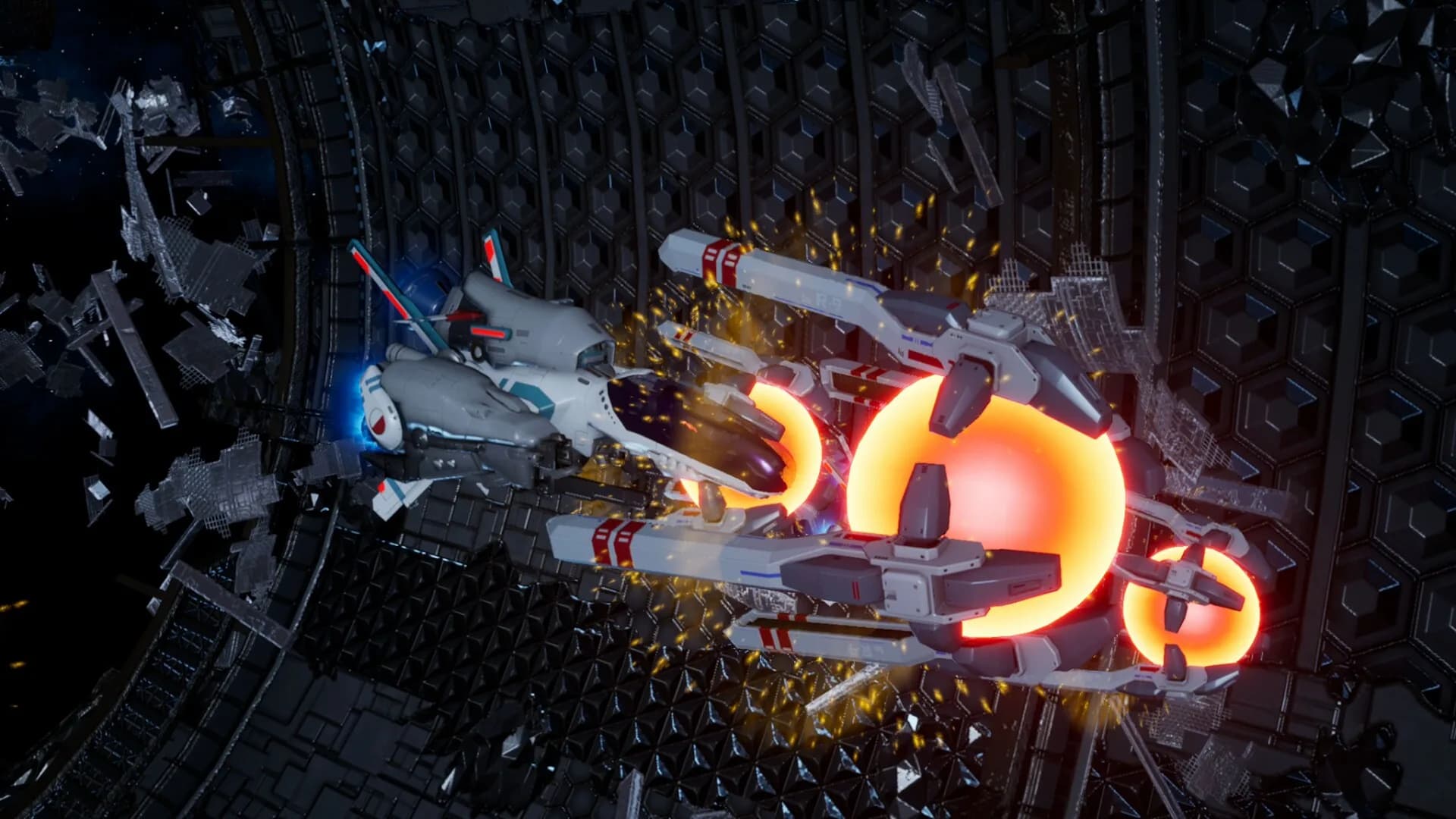 R-Type Tactics I • II Cosmos görsel 3