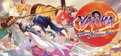 Yasha: Legends of the Demon Blade