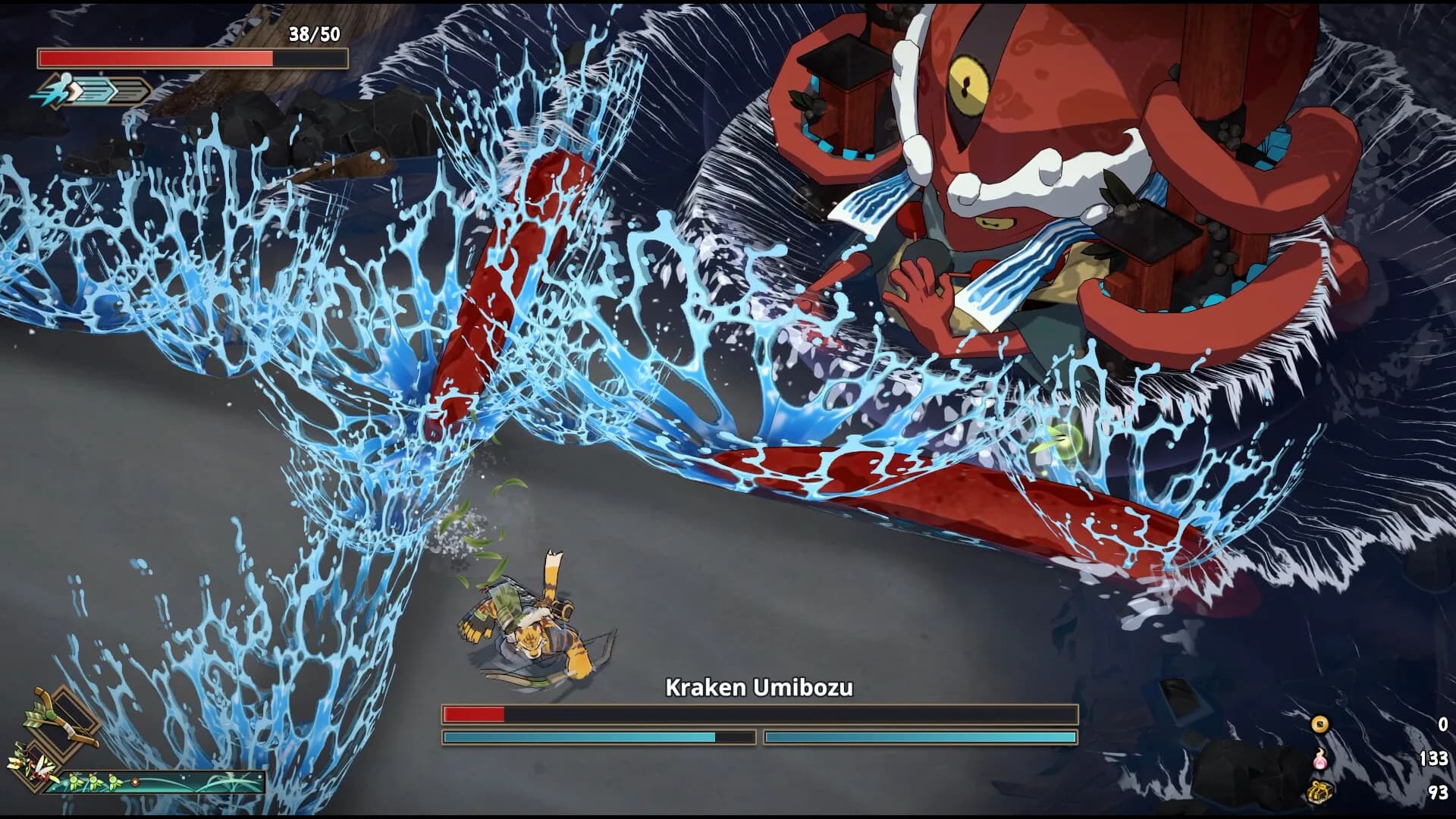 Yasha: Legends of the Demon Blade görsel 3