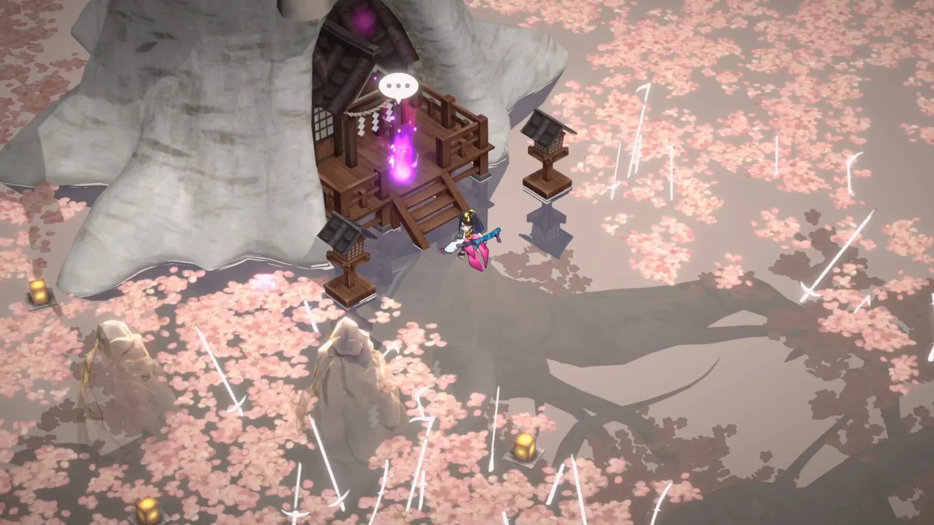Yasha: Legends of the Demon Blade görsel 4